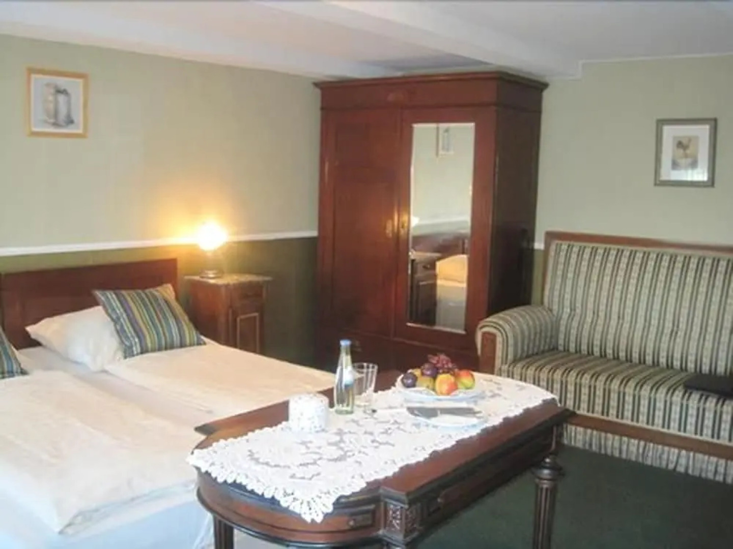 Landgasthof Alt-Enginger Mühle