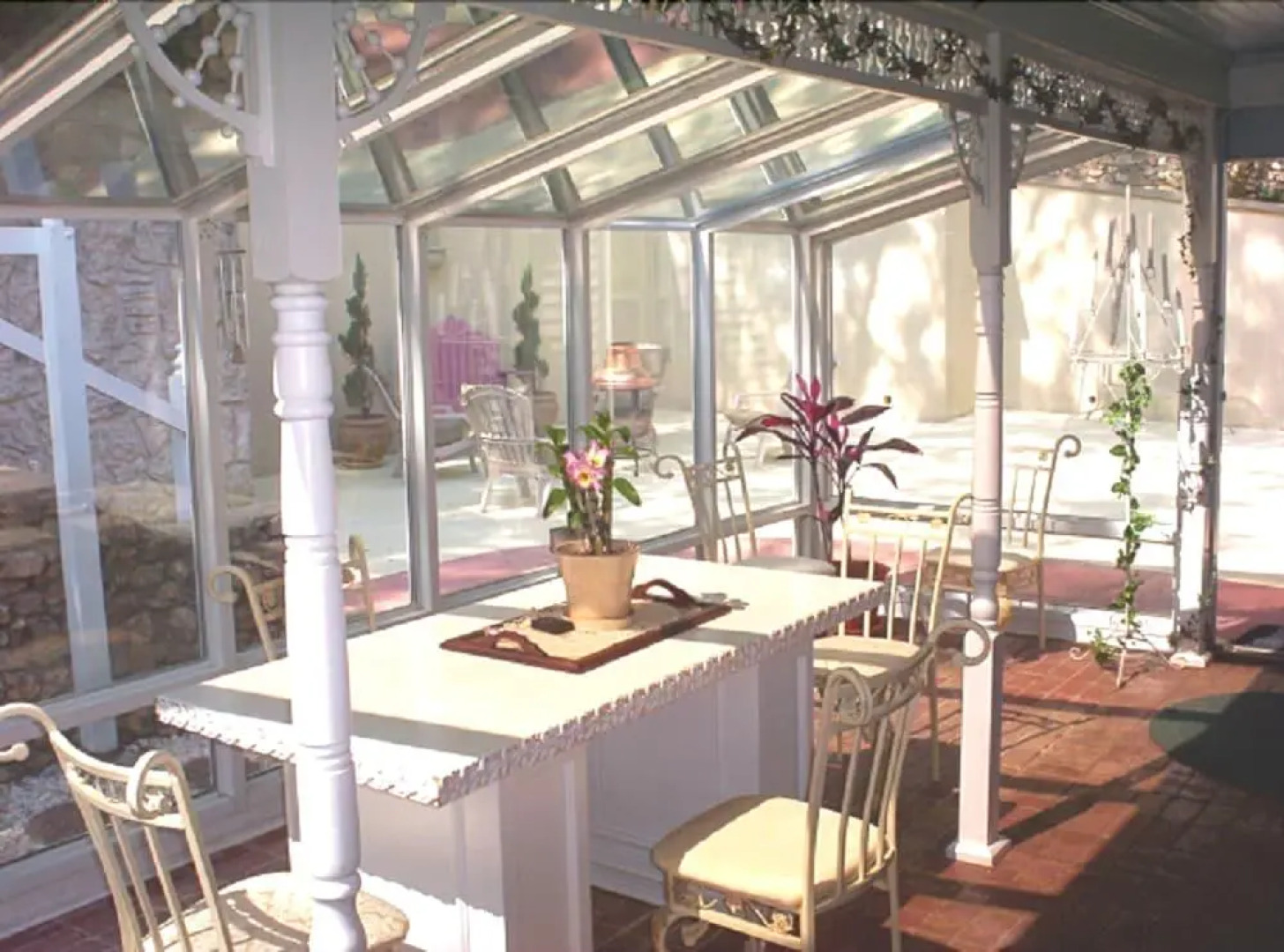 The Queen Anne House Bed and Breakfast