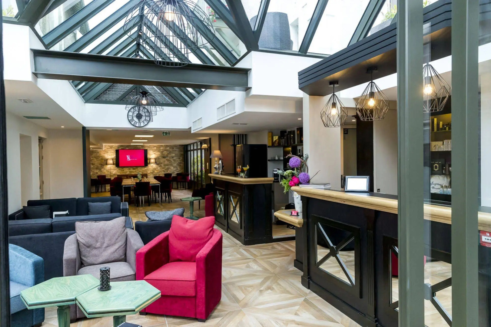 Villa Augeval Hôtel & Spa