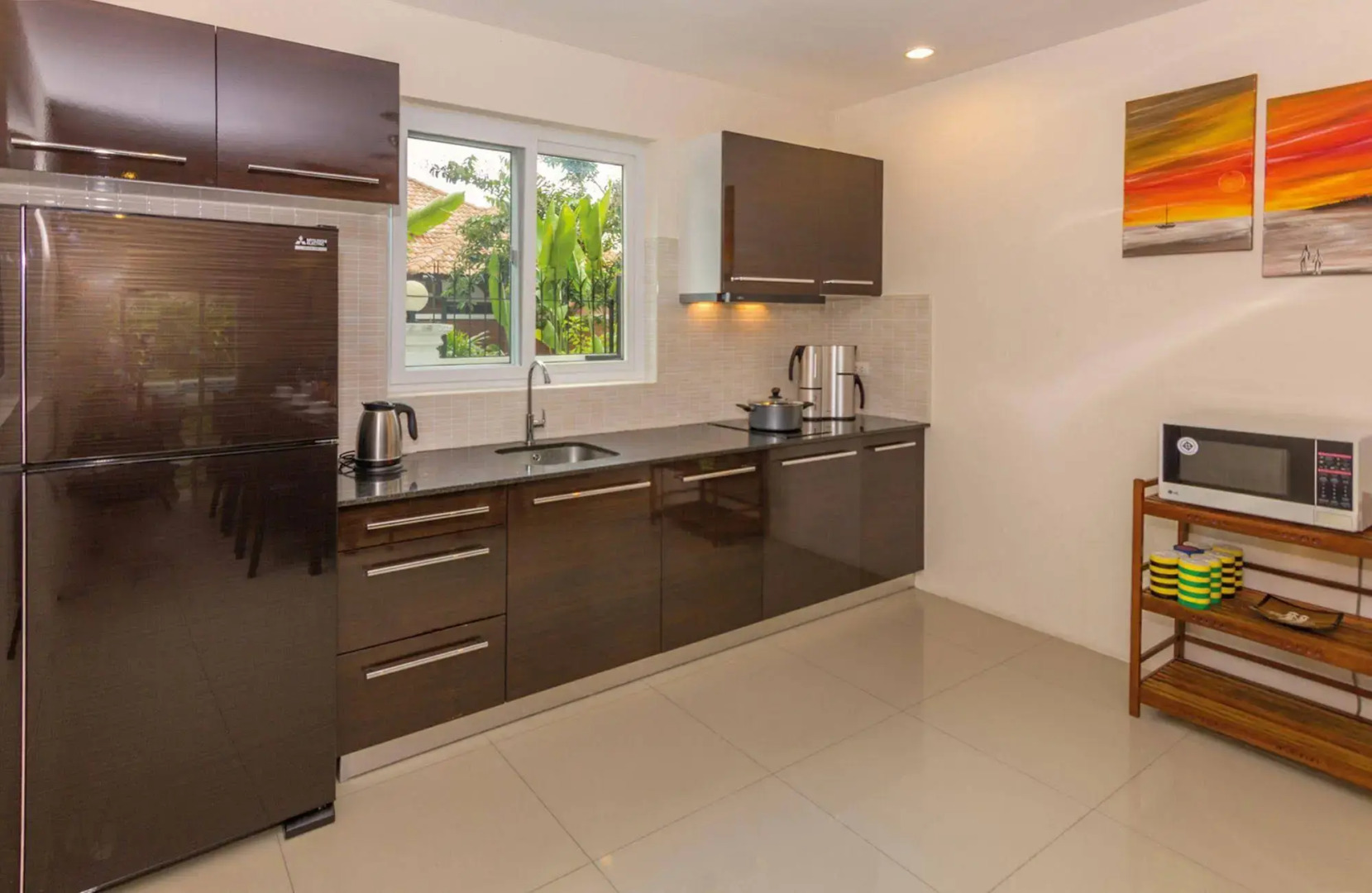 Villa Waree 5 minutes from City and Beach