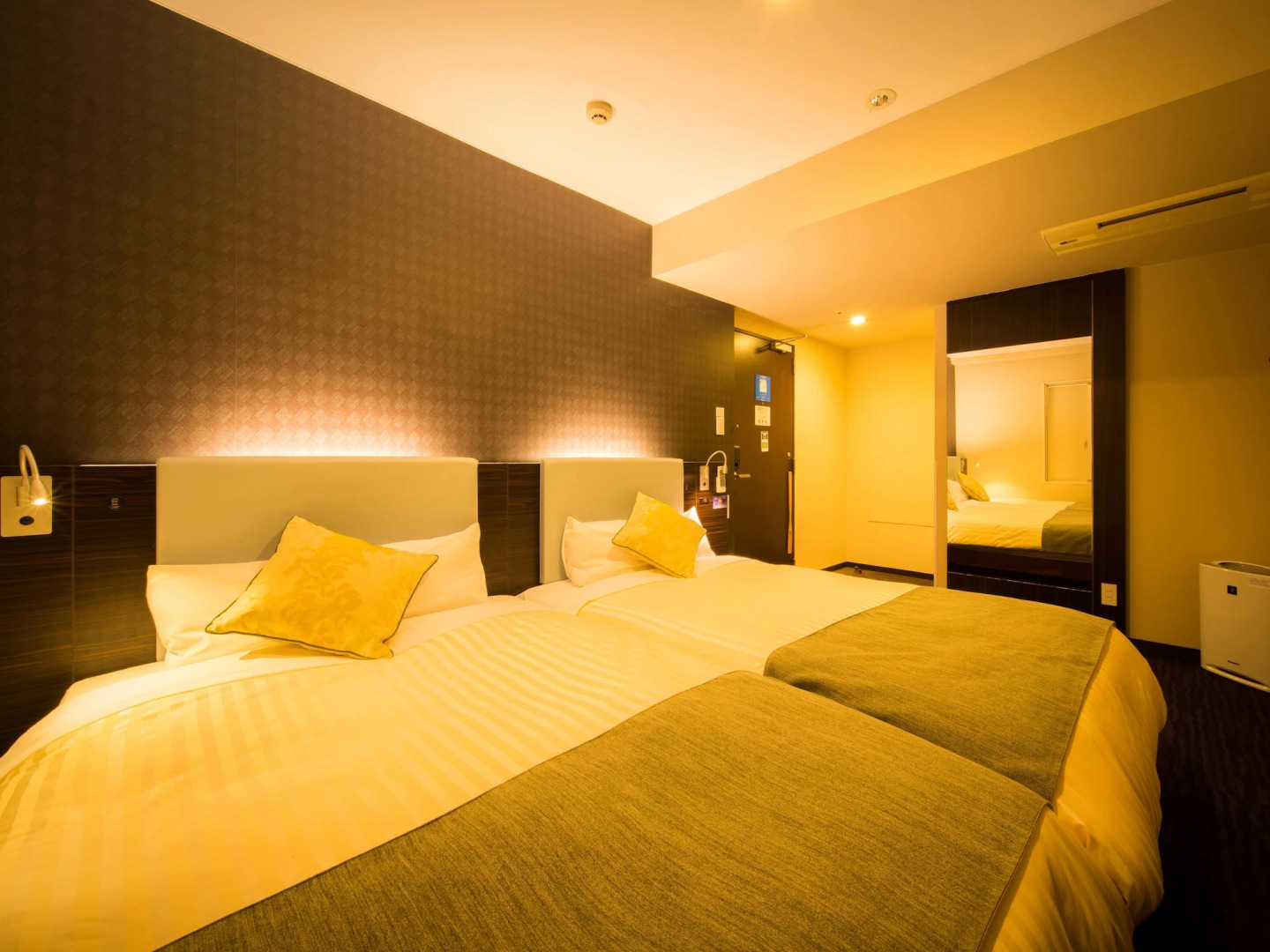 SUPER HOTEL Premier JR Nara Station