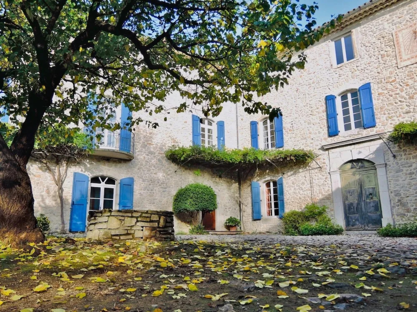 Villa de Labruguière Lacoste