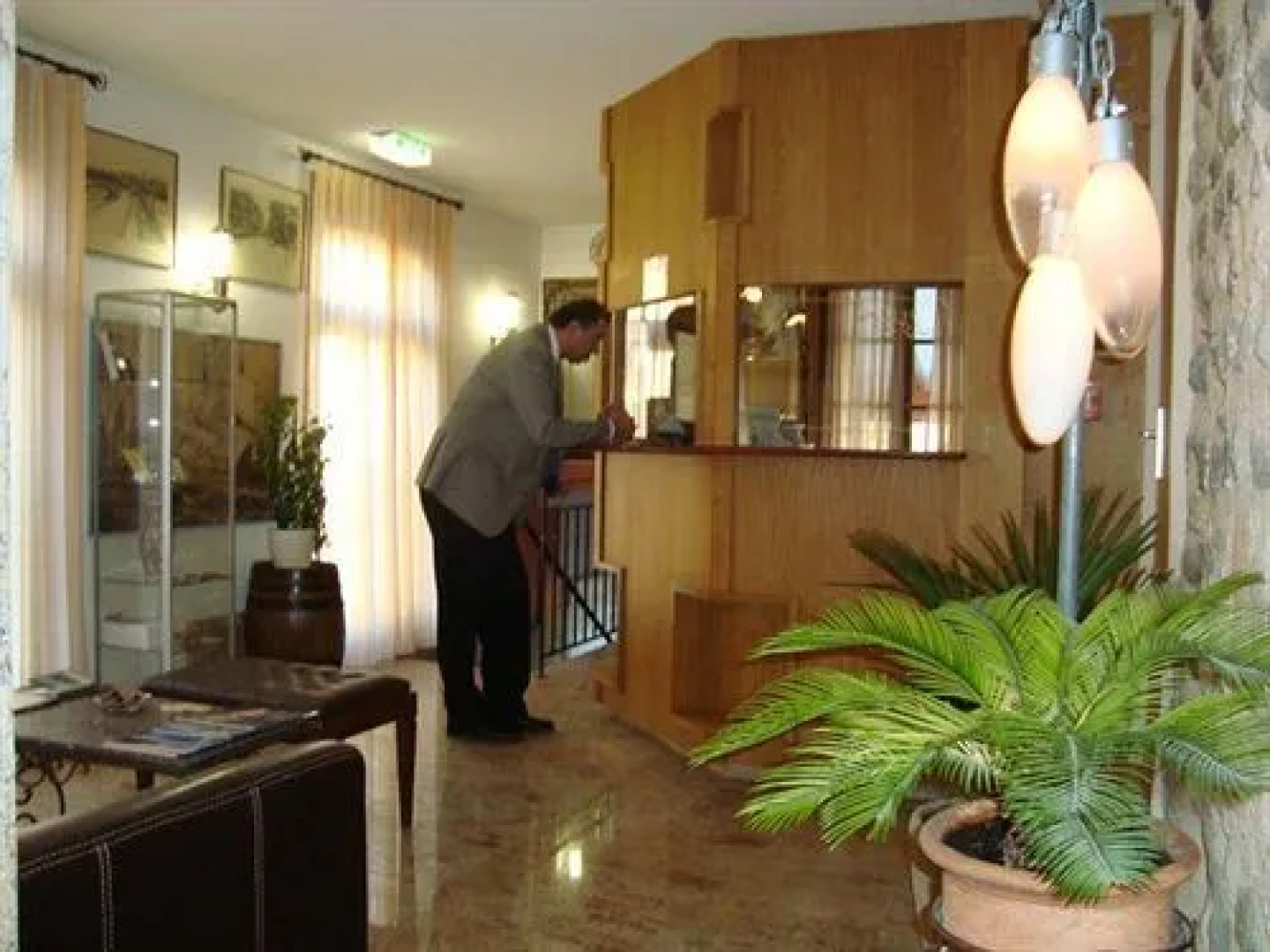 Hotel La Colombière