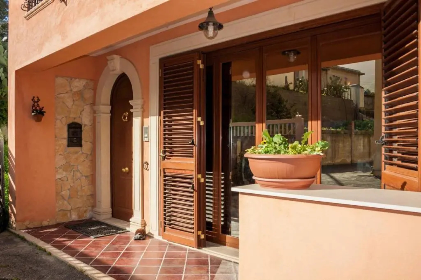 Casa La Ferula - Appartamento 3 con terrazza panoramica