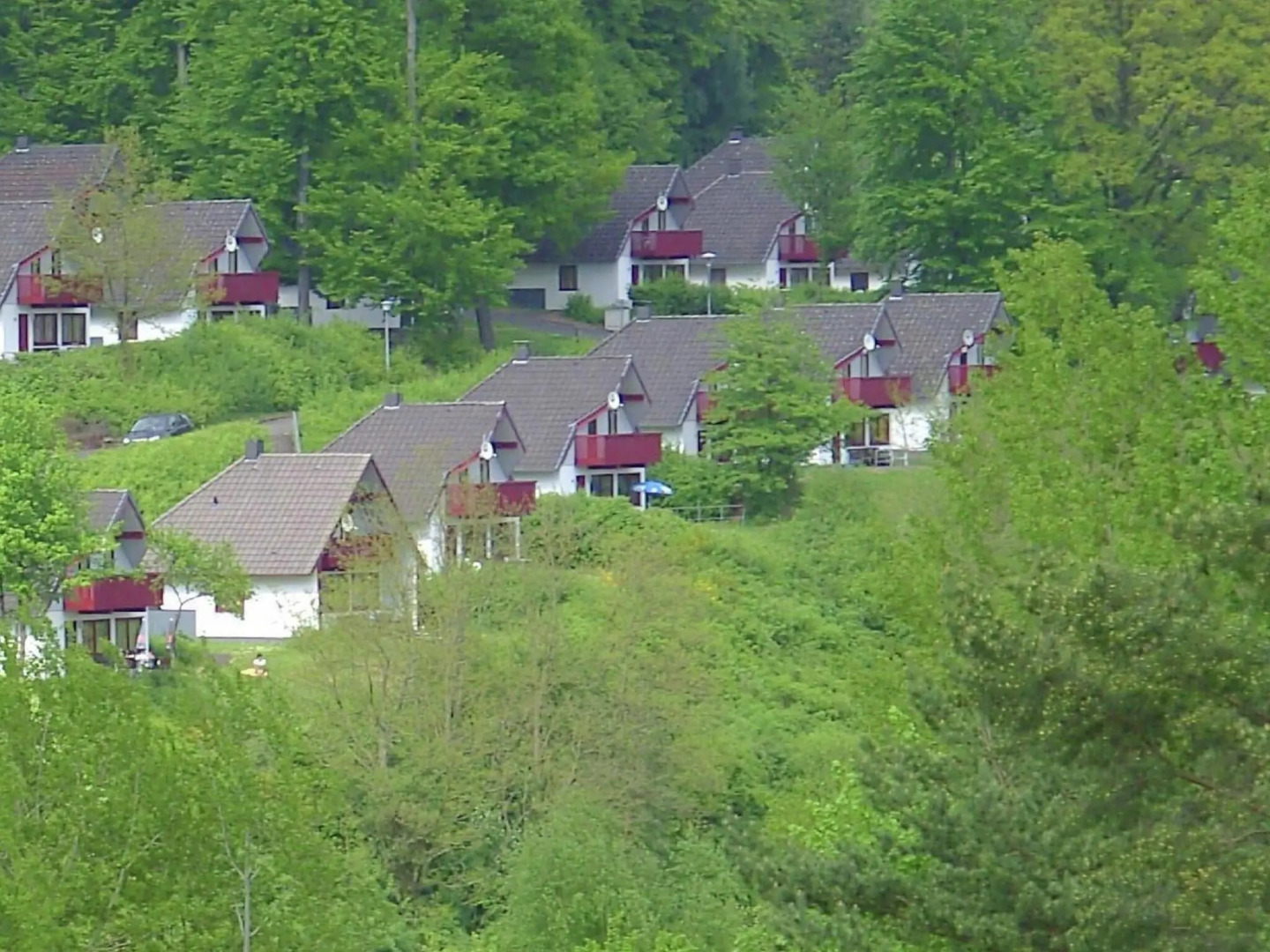 Lovely Holiday Home in Kirchheim Hesse