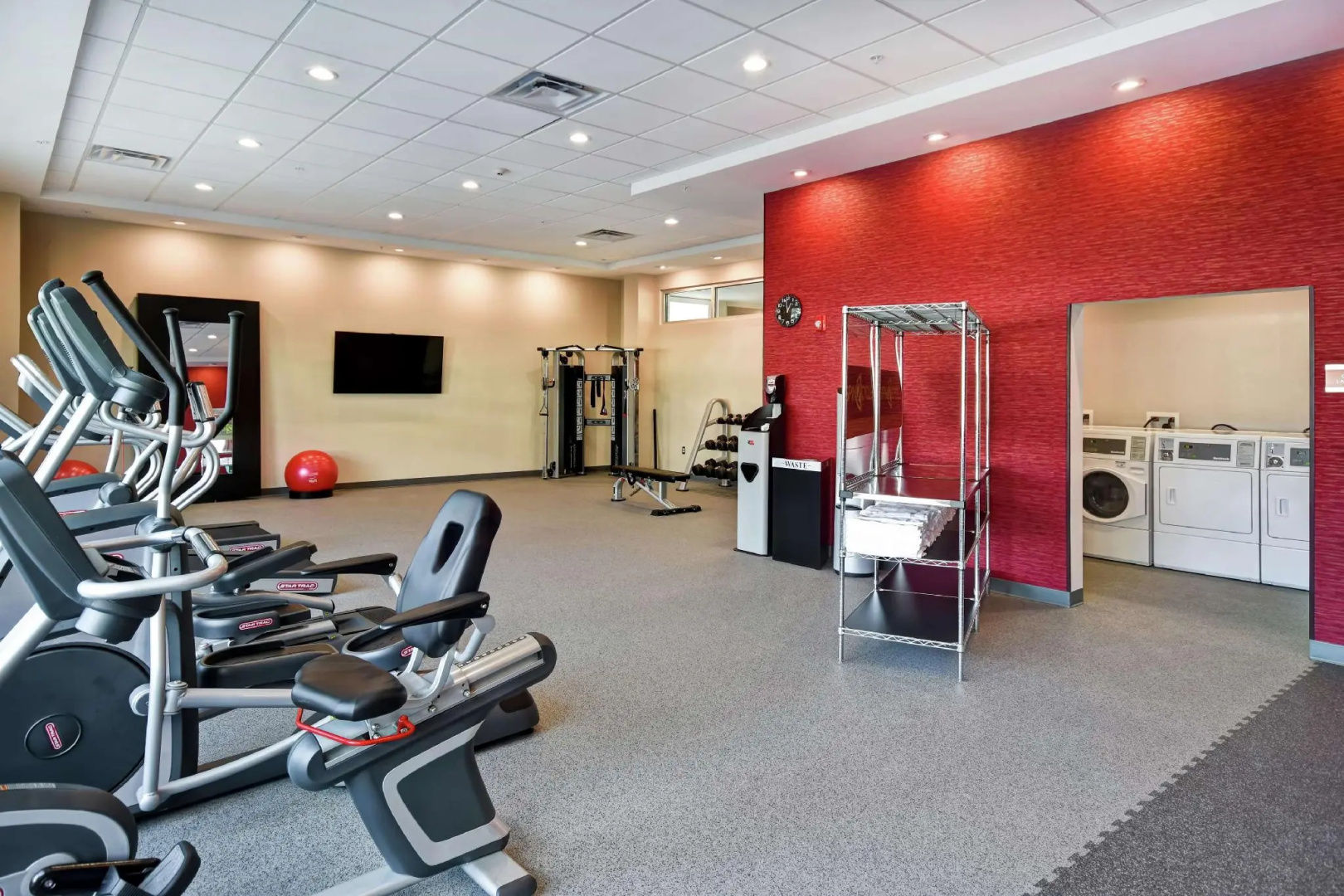 Home2 Suites by Hilton Columbus Downtown