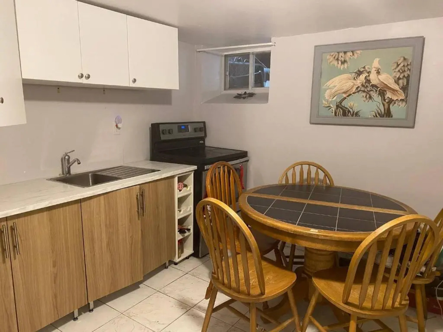 Nice 2 bedroom Apt With Patio