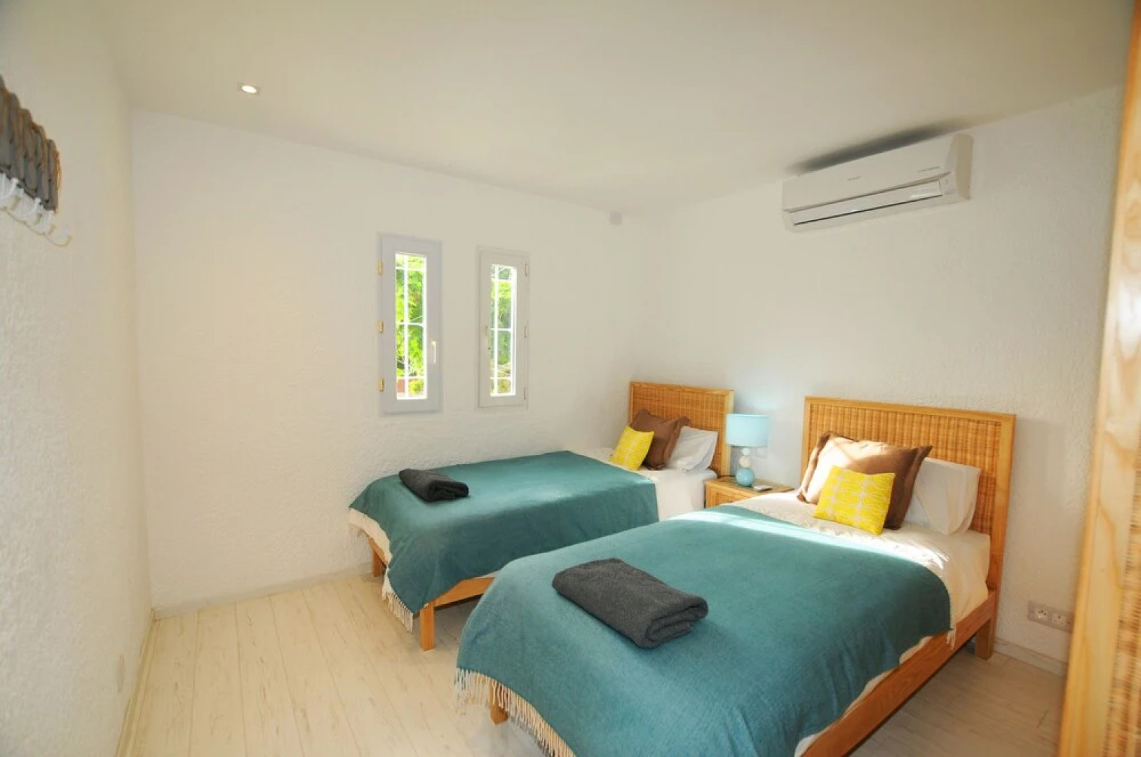 Villa Caro's Beachfront