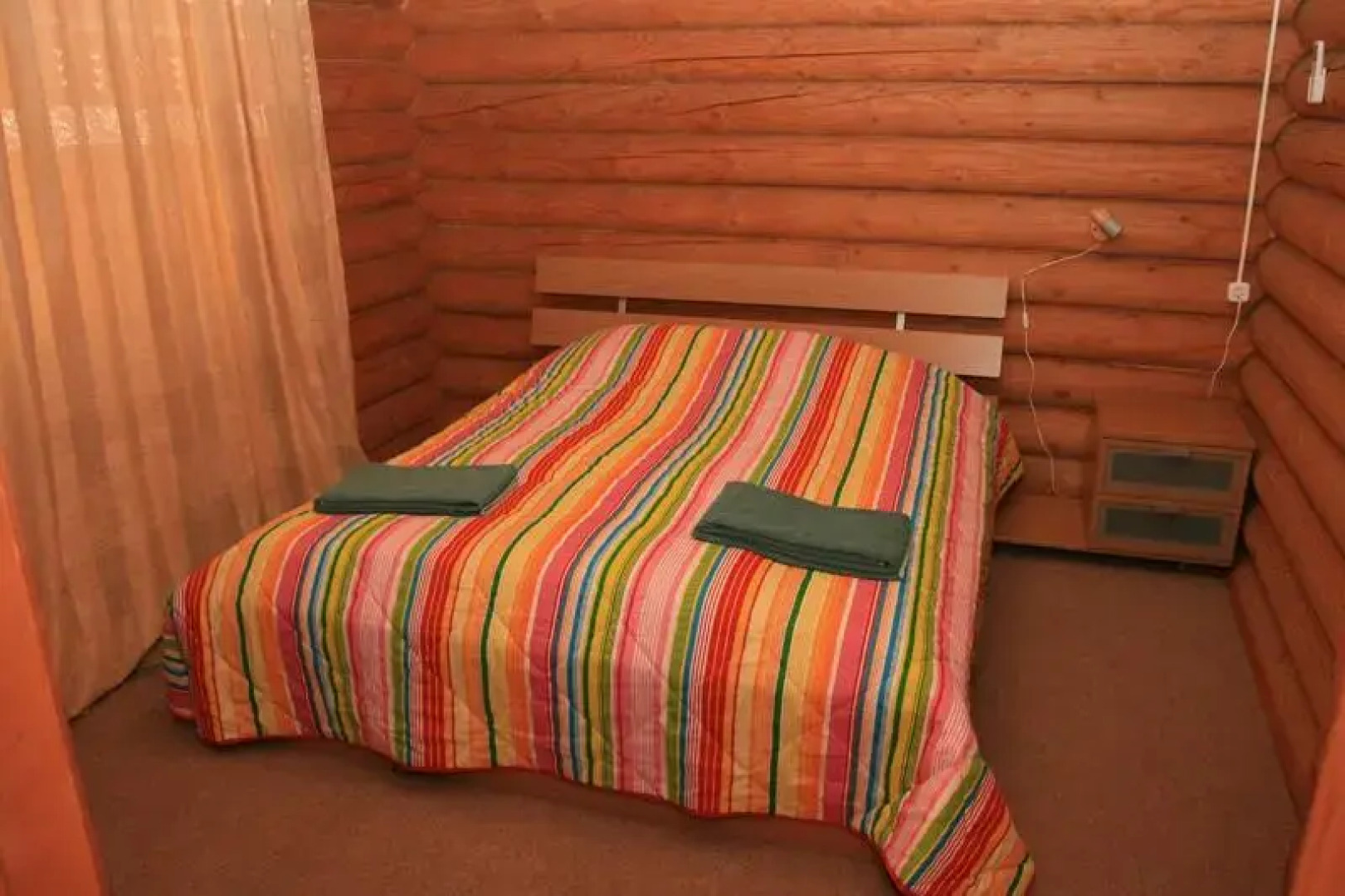 Ribalkino Resort