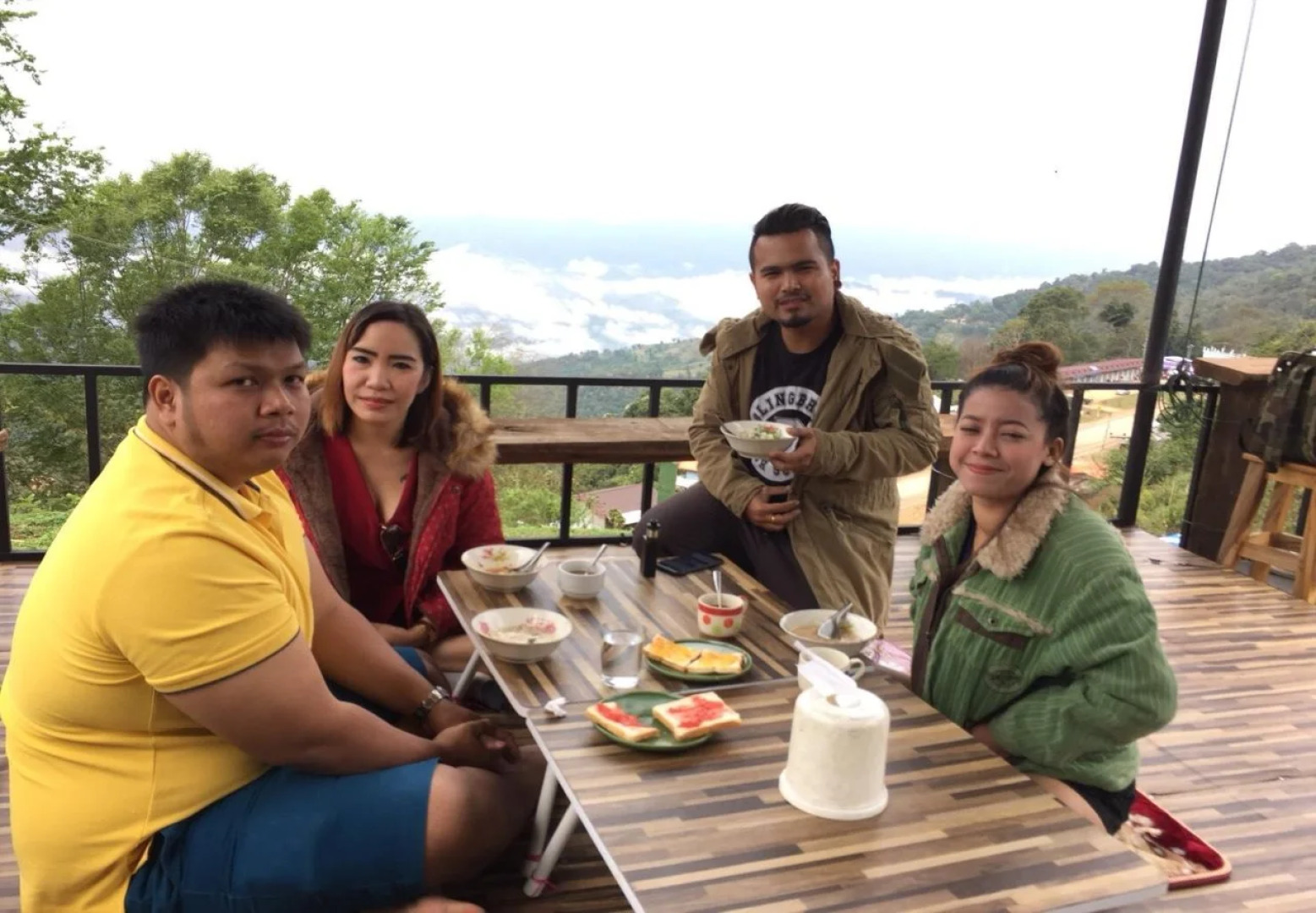 Phu Mok Dok Mai Resort