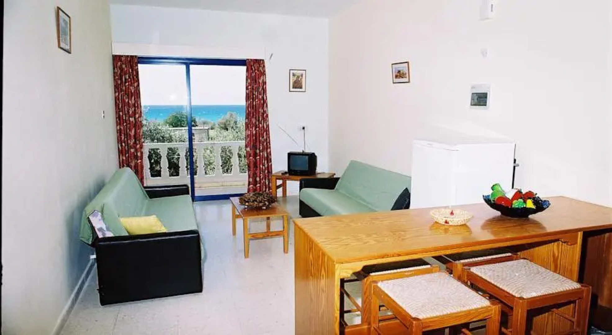 Ptolemeos Apartments