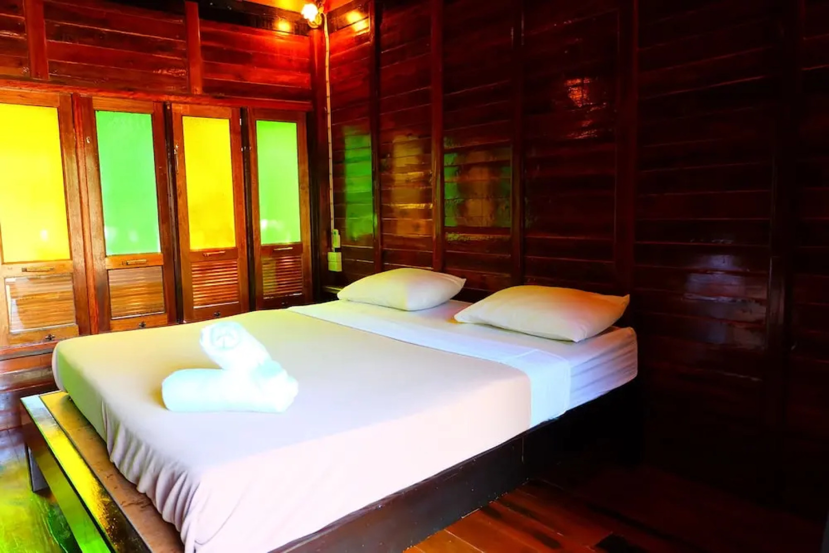 Lam Poh Beach Resort