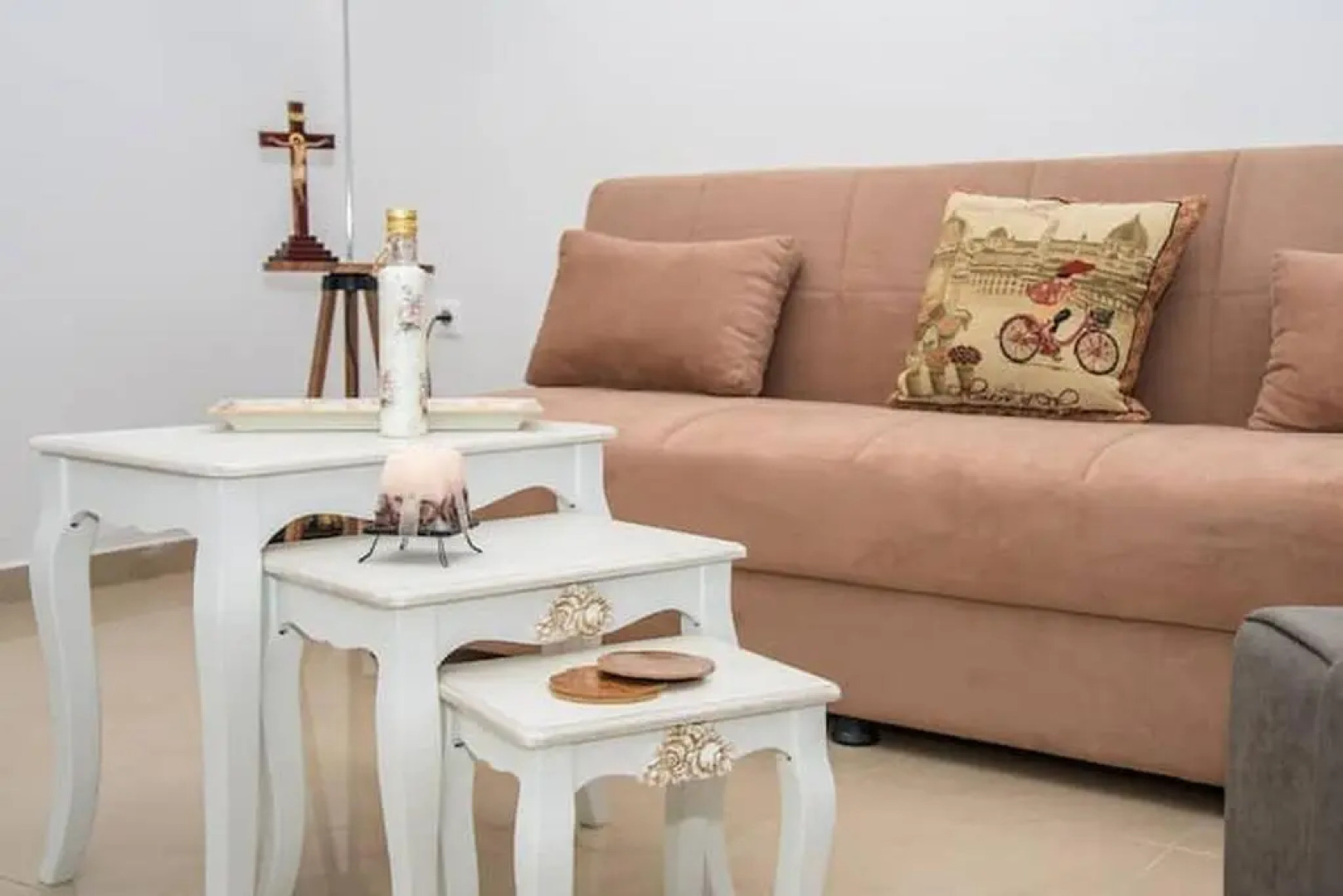 Eliora Studio & Aelia Apartment