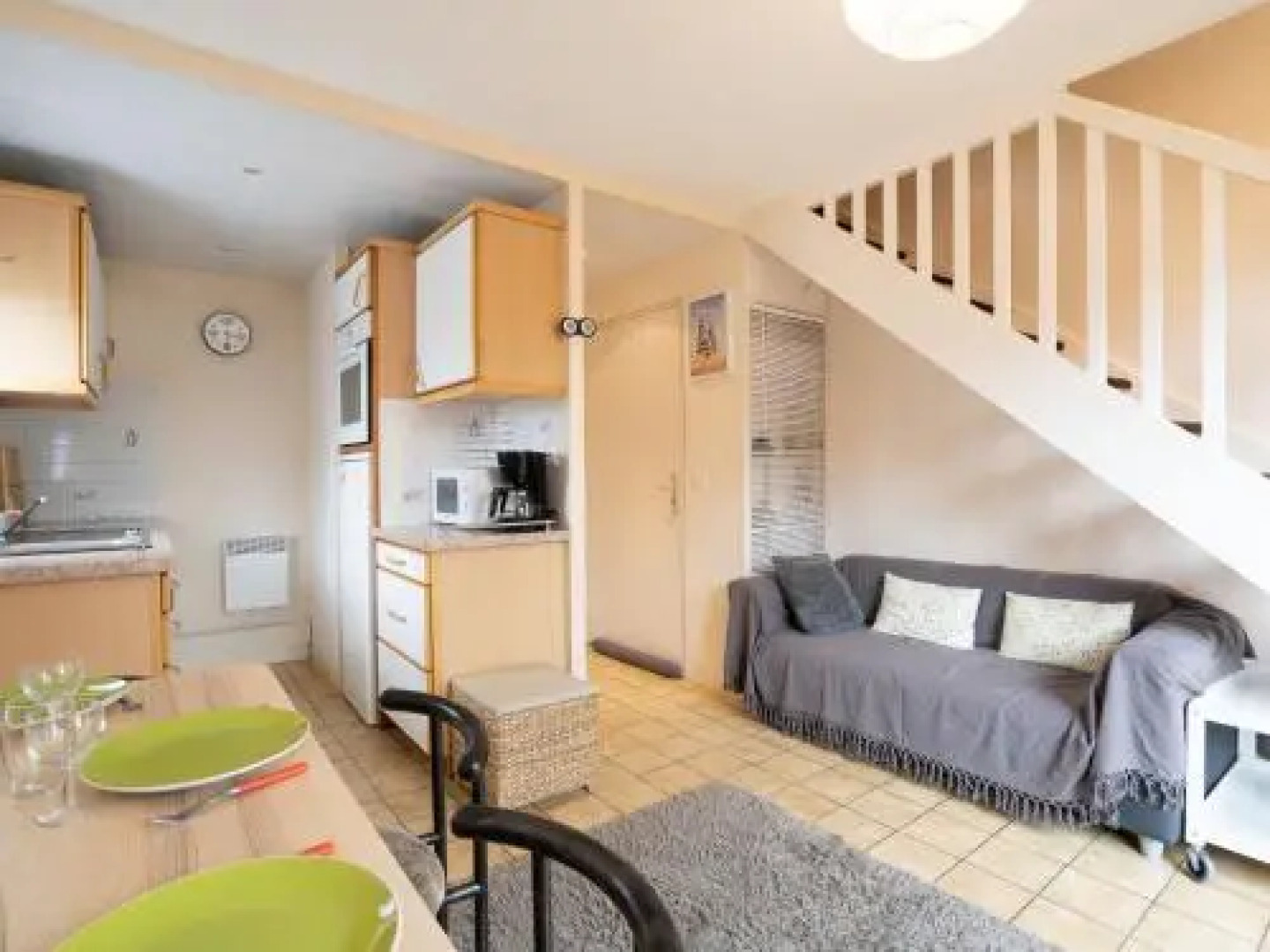 Apartment Les Christophines