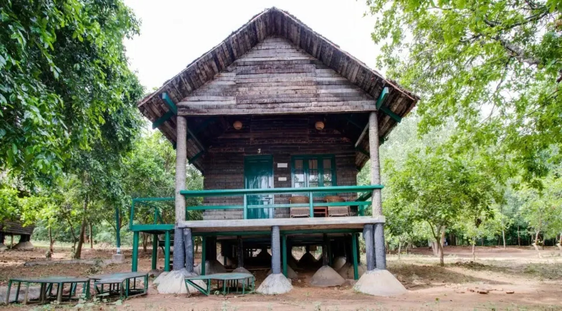 Bheemeshwari Adventure & Nature Camp