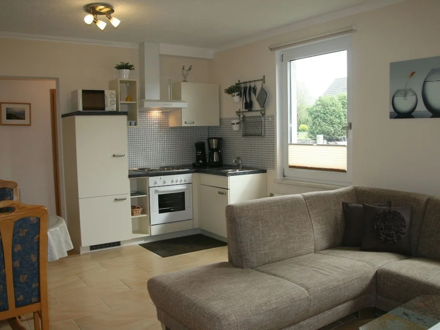 Holiday in Country House with Garden & Terrace near Beach