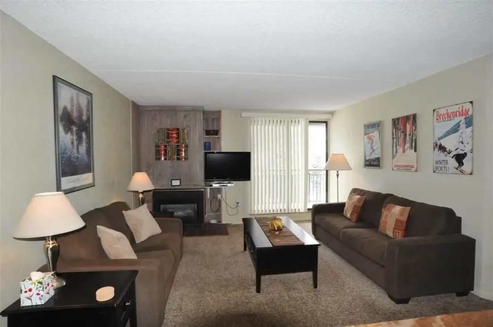 Trails End Condominiums