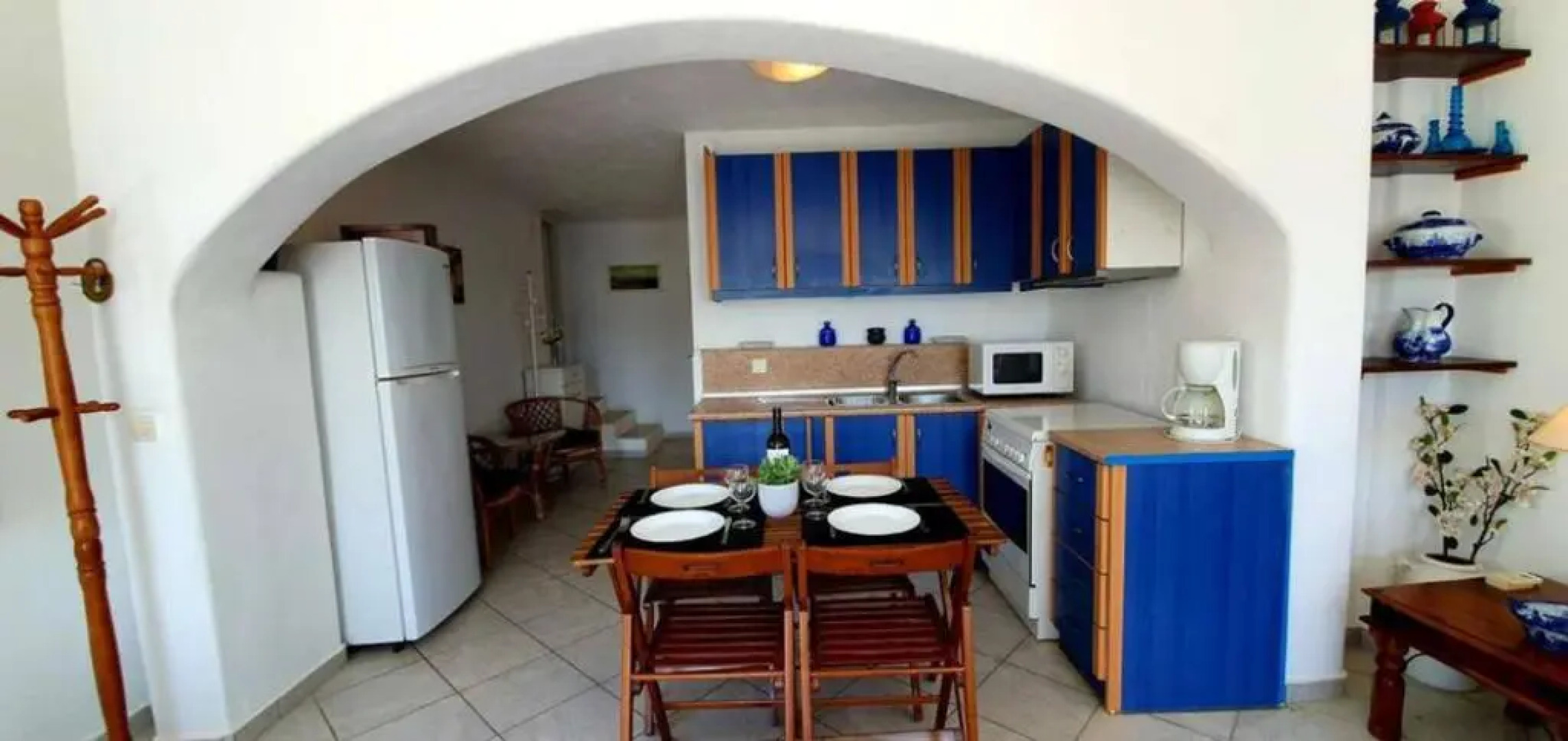 Mykonos Heritage Apartment #2