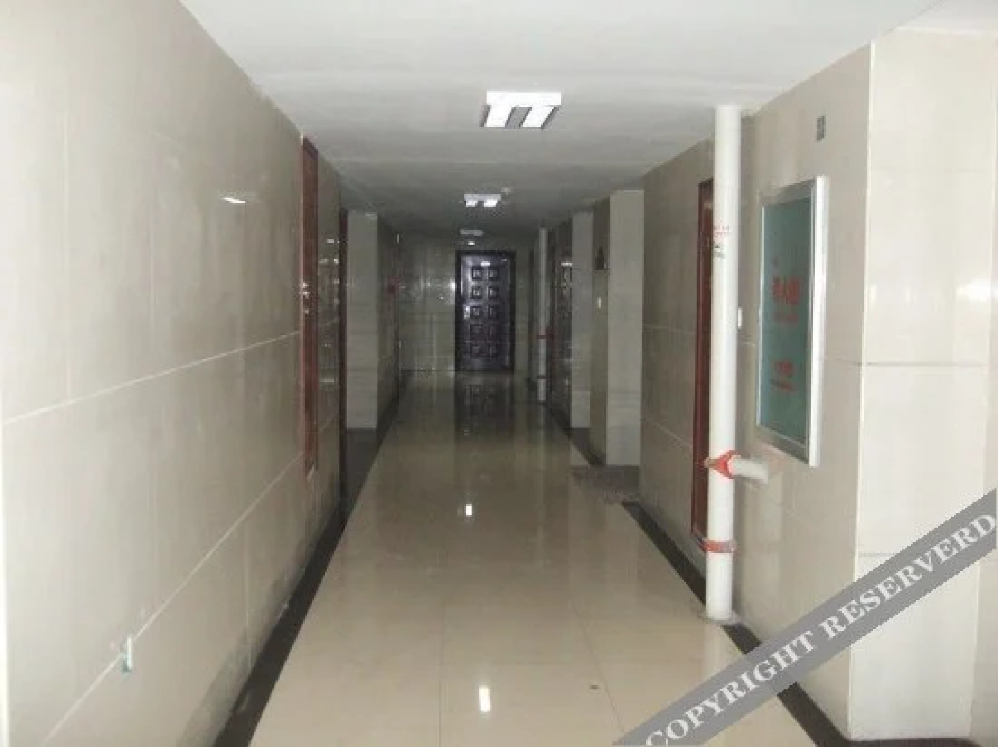 Zhengzhou Haiyu Homestay (Erqi Square David City Branch)