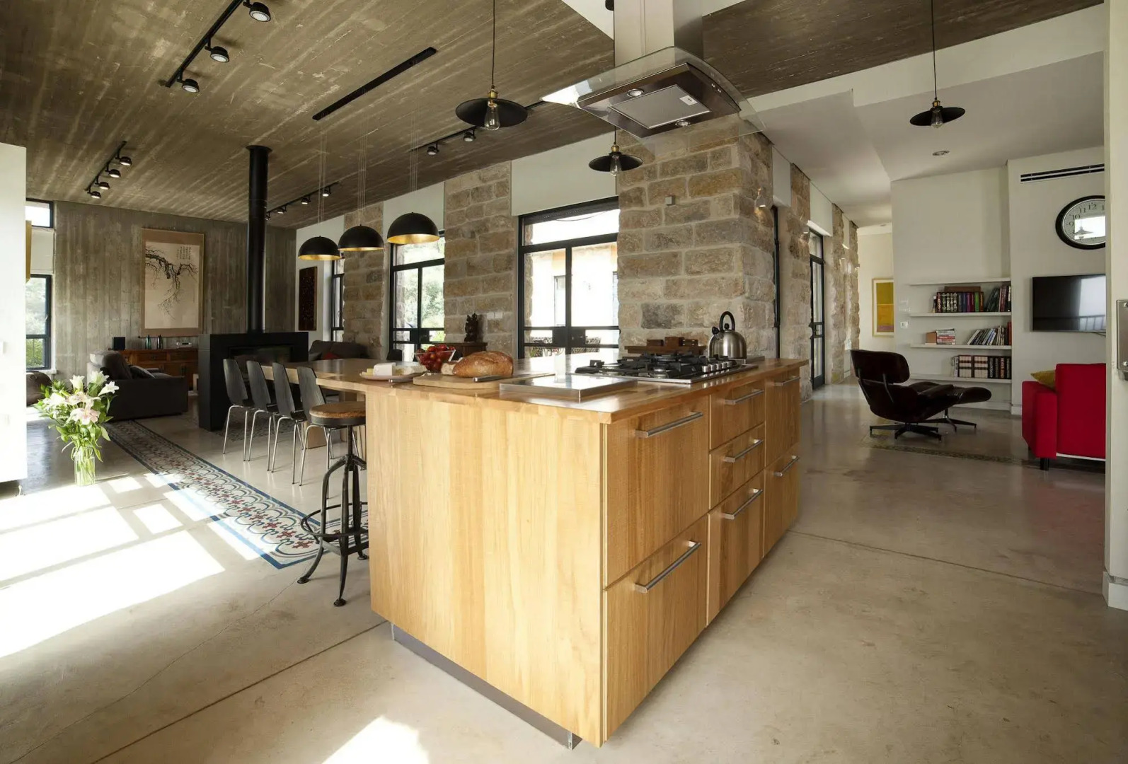 Pnai - Villa in the Galilee