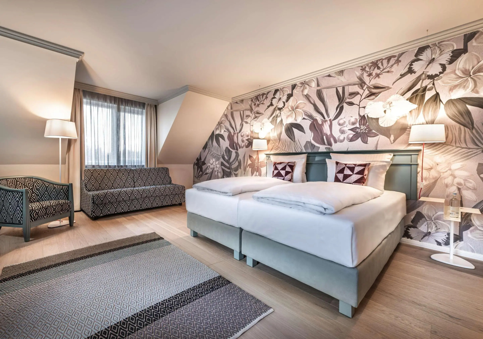 Steigenberger Hotel Treudelberg Hamburg
