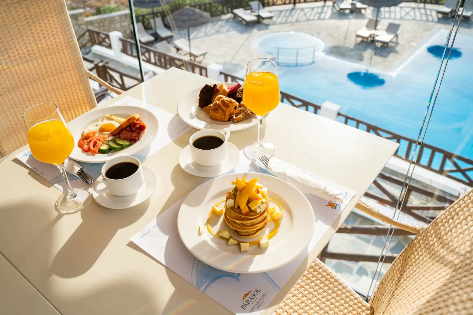 Aegean Village Beachfront Resort