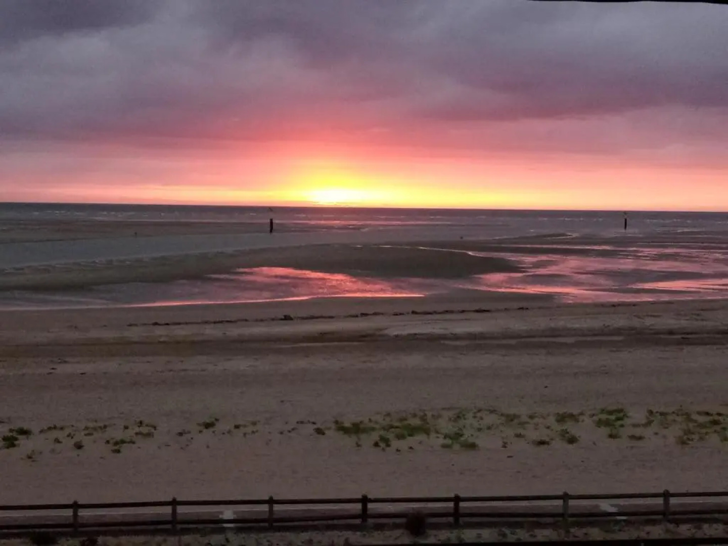 Grand Studio Face a la Mer