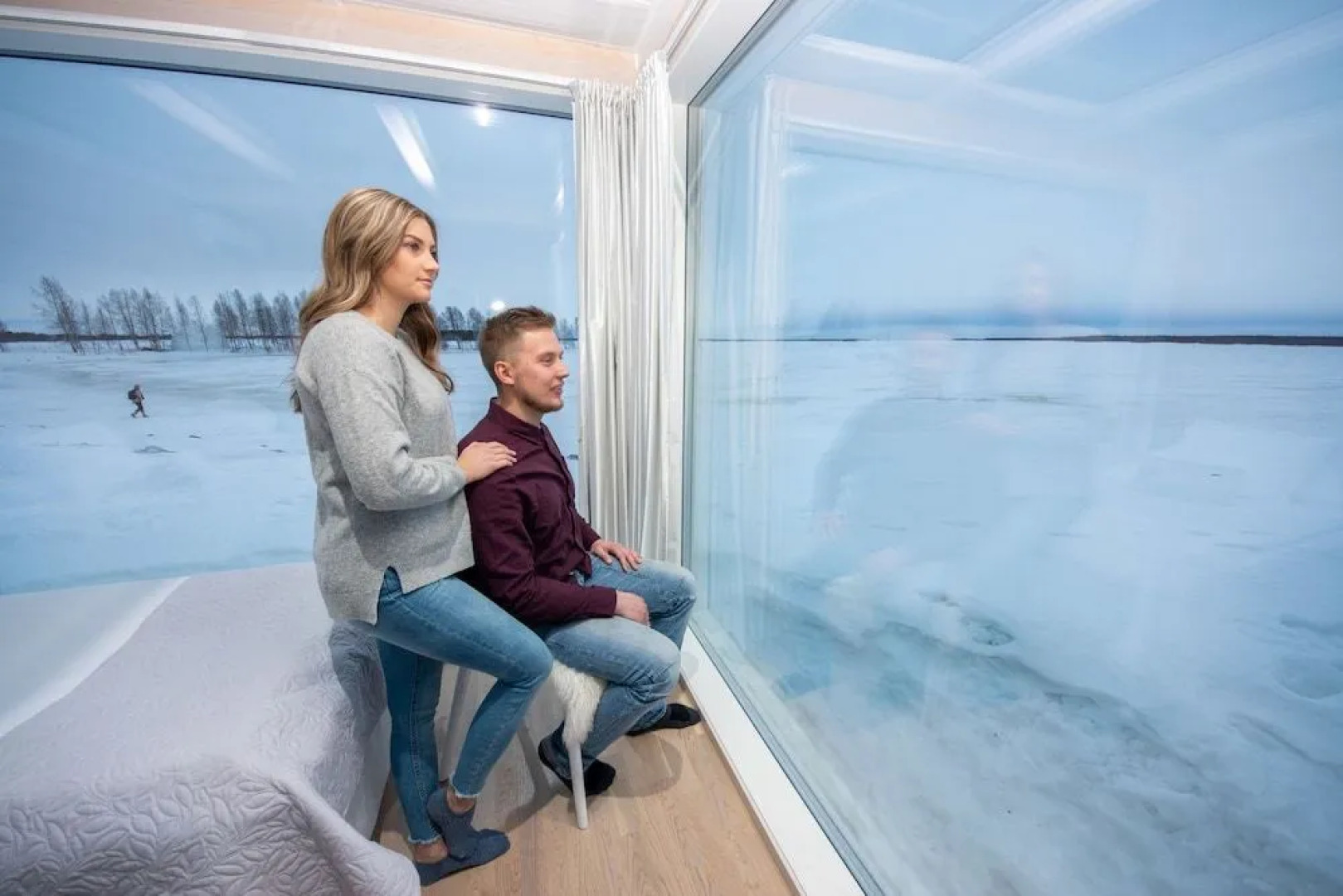 Seaside Glass Villas