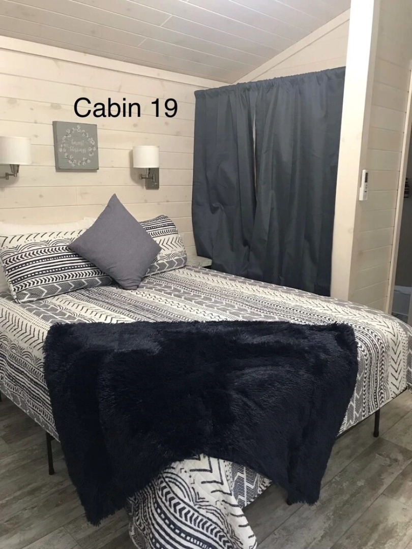 Studio Cabin with Private Porch #28 at Long Cove Resort bungalow