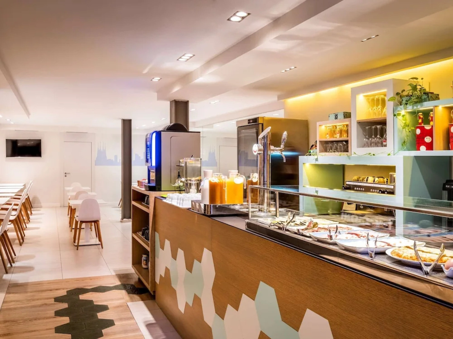 Отель Ibis Styles Barcelona Centre