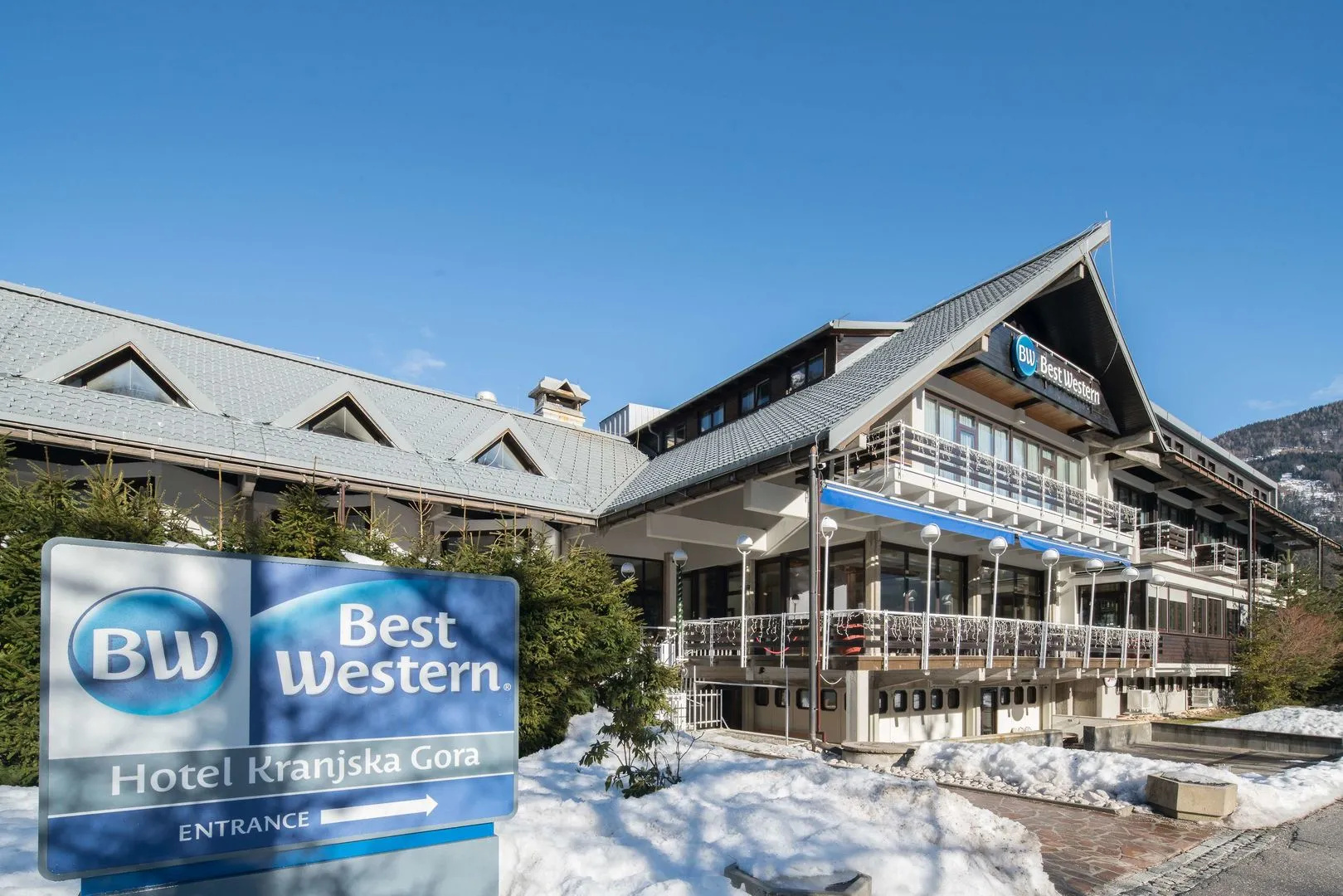 Hotel Kranjska Gora