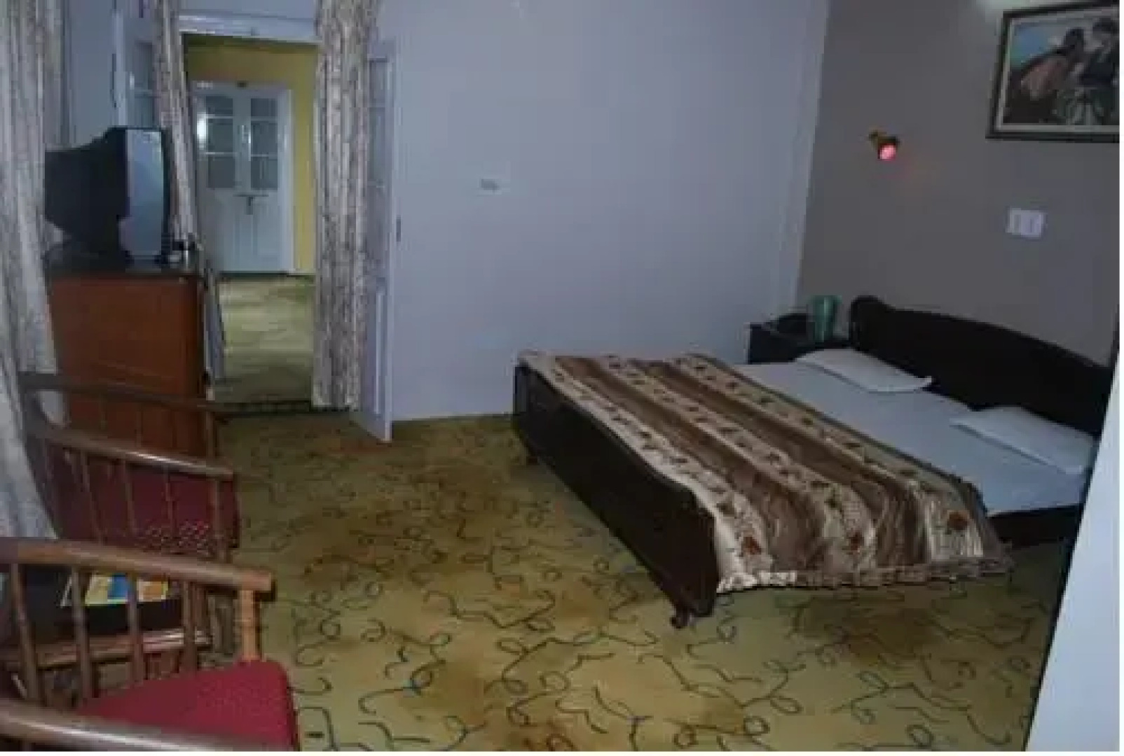 Hotel Ranjeet Sagar View