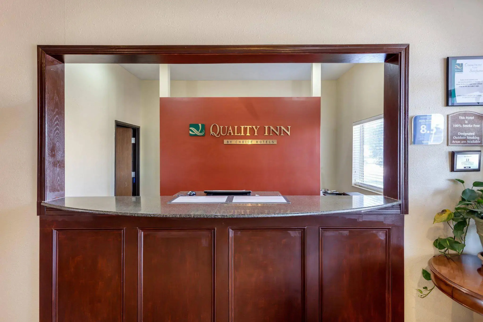 Quality Inn Hastings