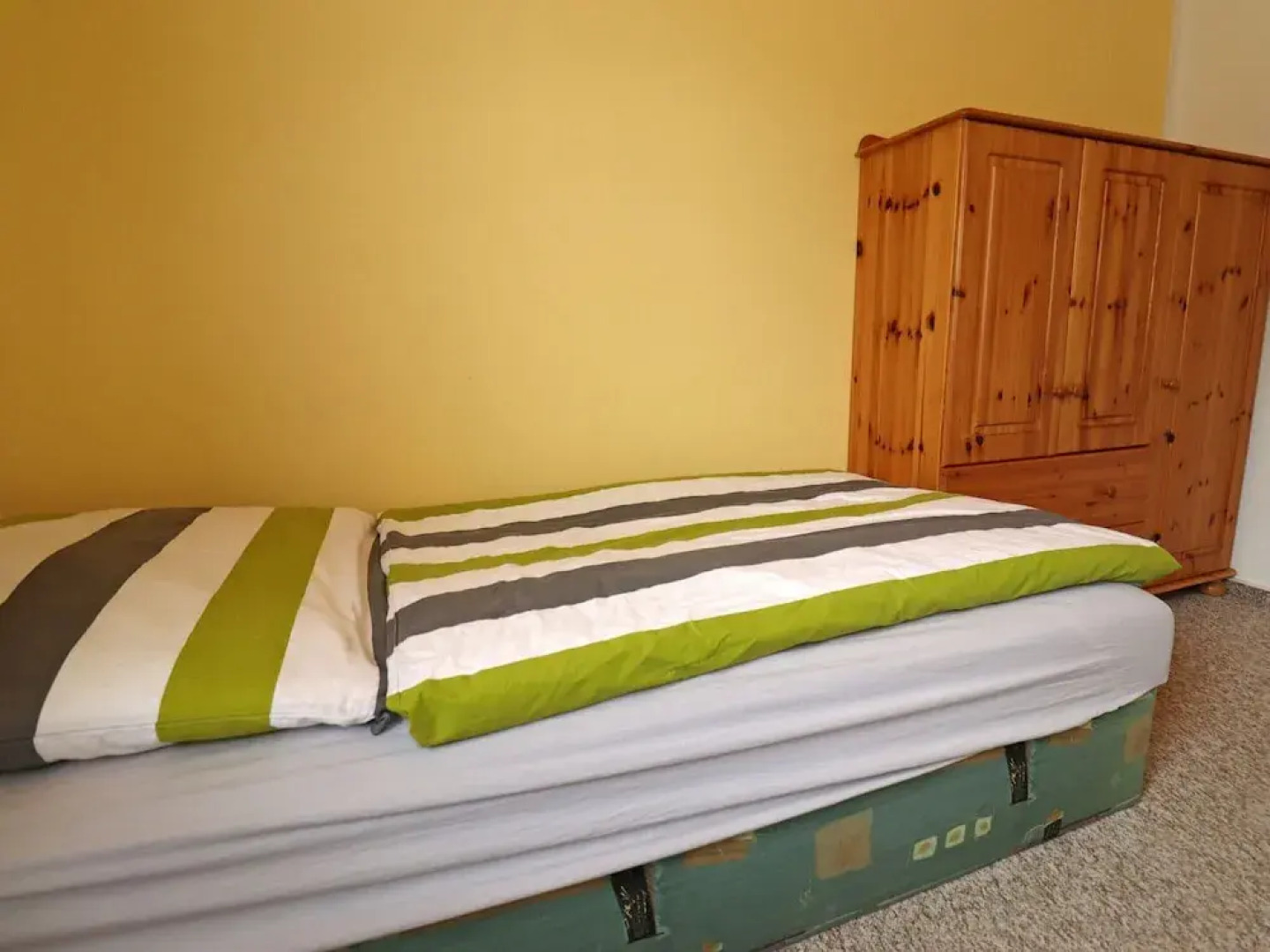 Attraktive Bungalows Rauberkuhle in Koserow