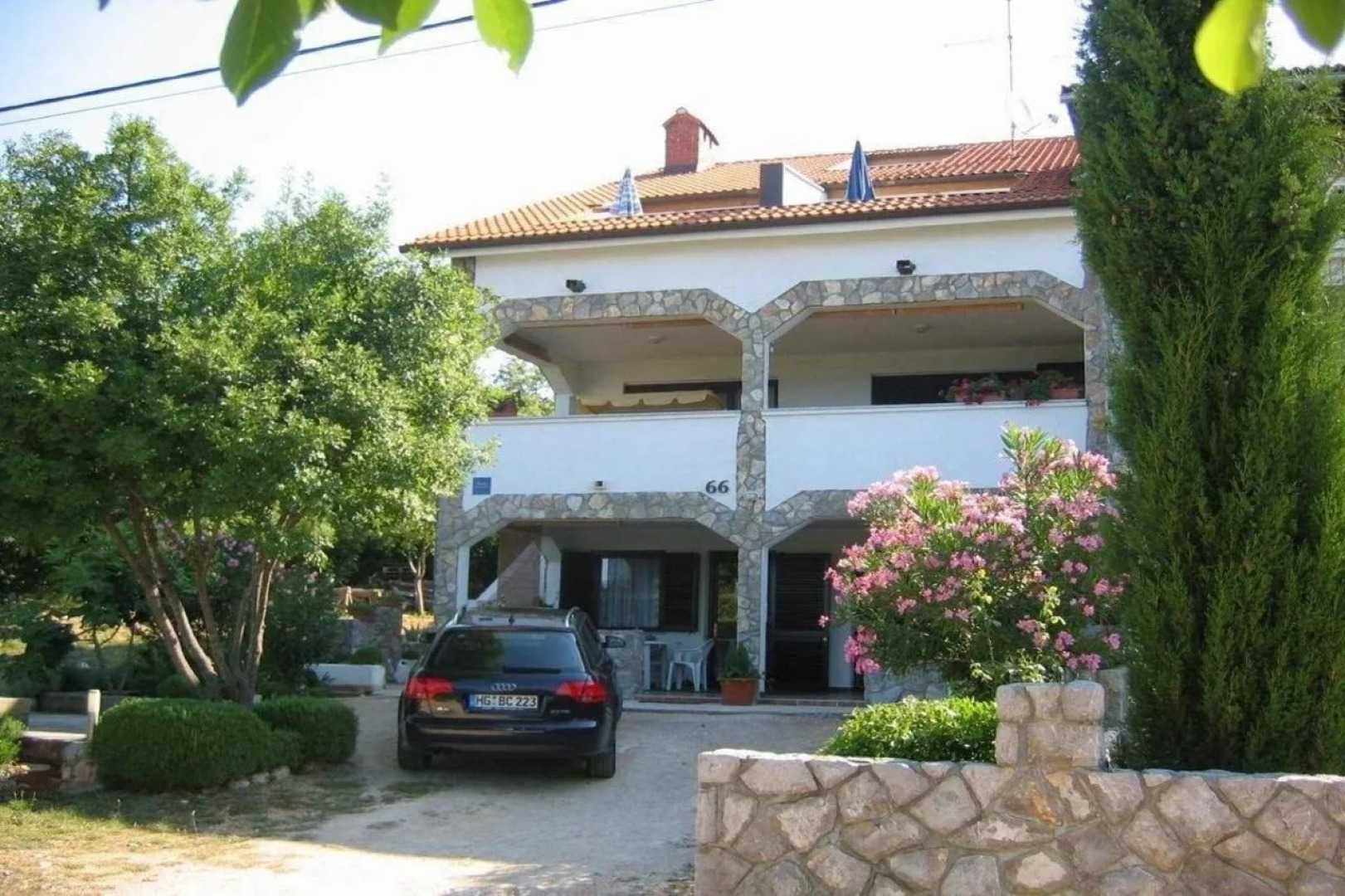 Apartments Srkoc