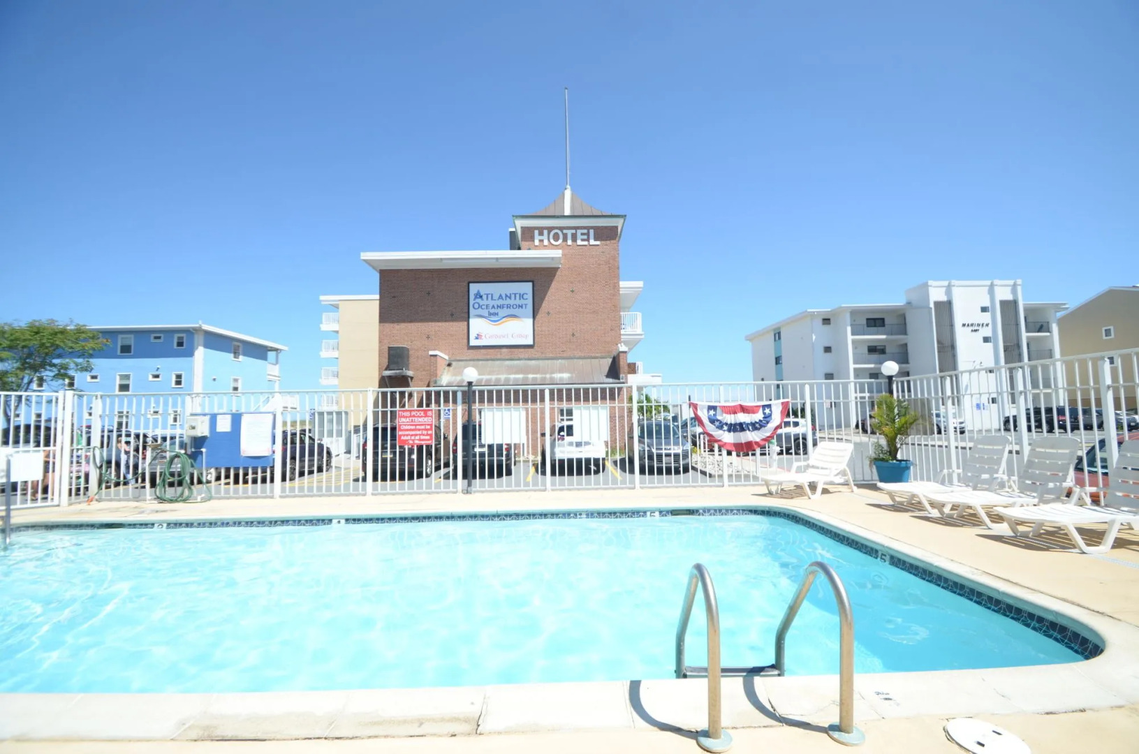 SeaLoft Oceanfront Hotel