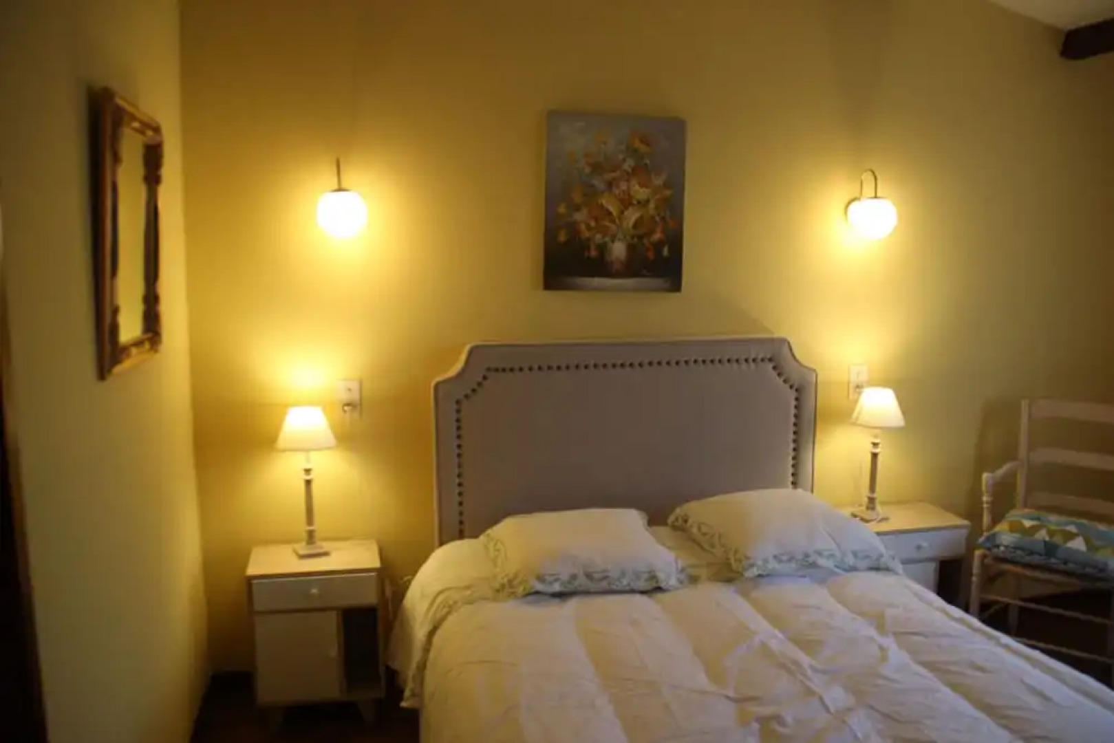 Chambres d'hôtes Elisa & Etienne