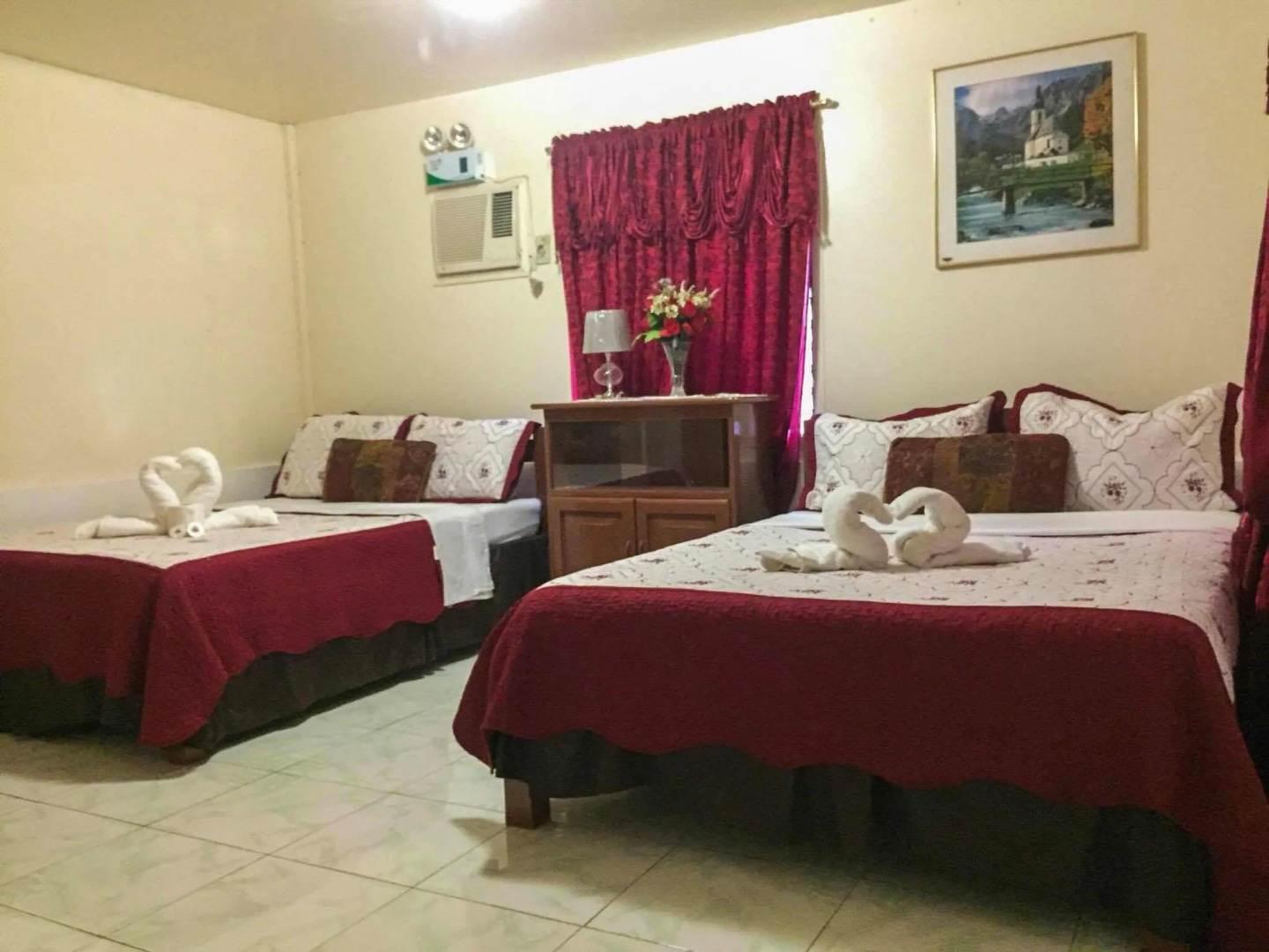 Island Rendevoo Cottages