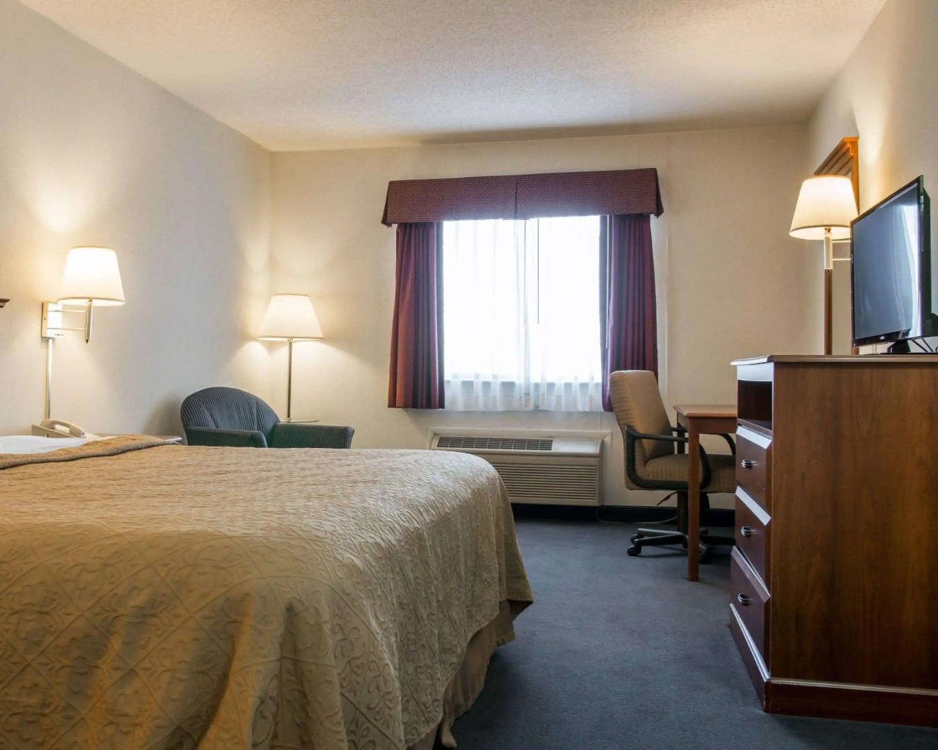 Quality Inn Hudsonville South