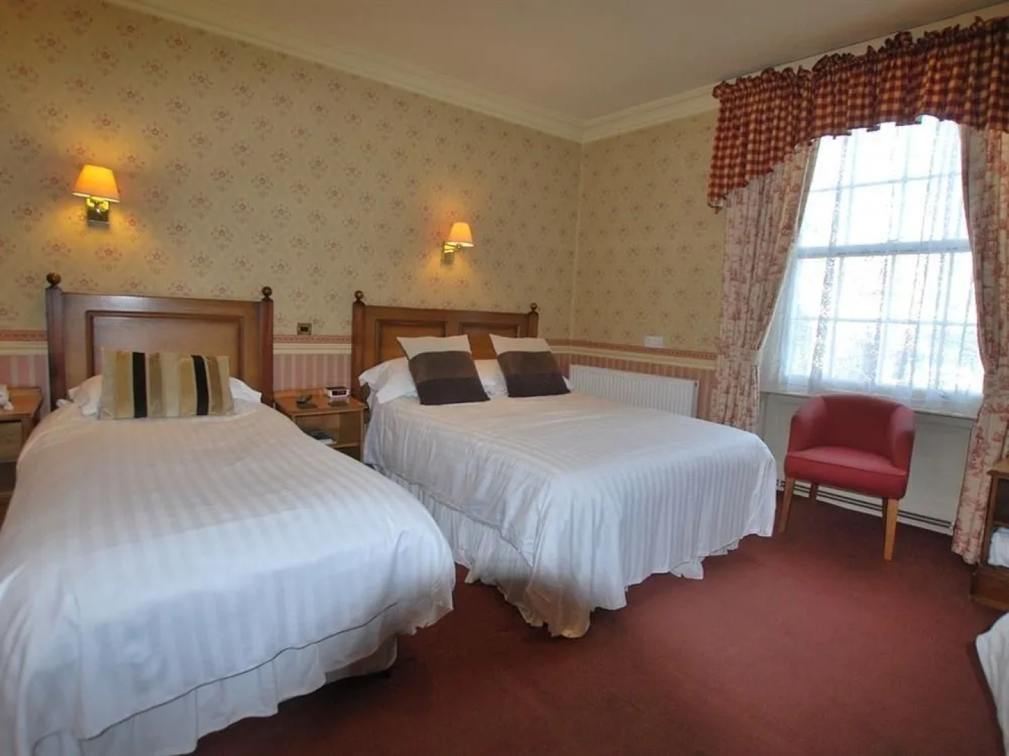 The Cross Keys Hotel