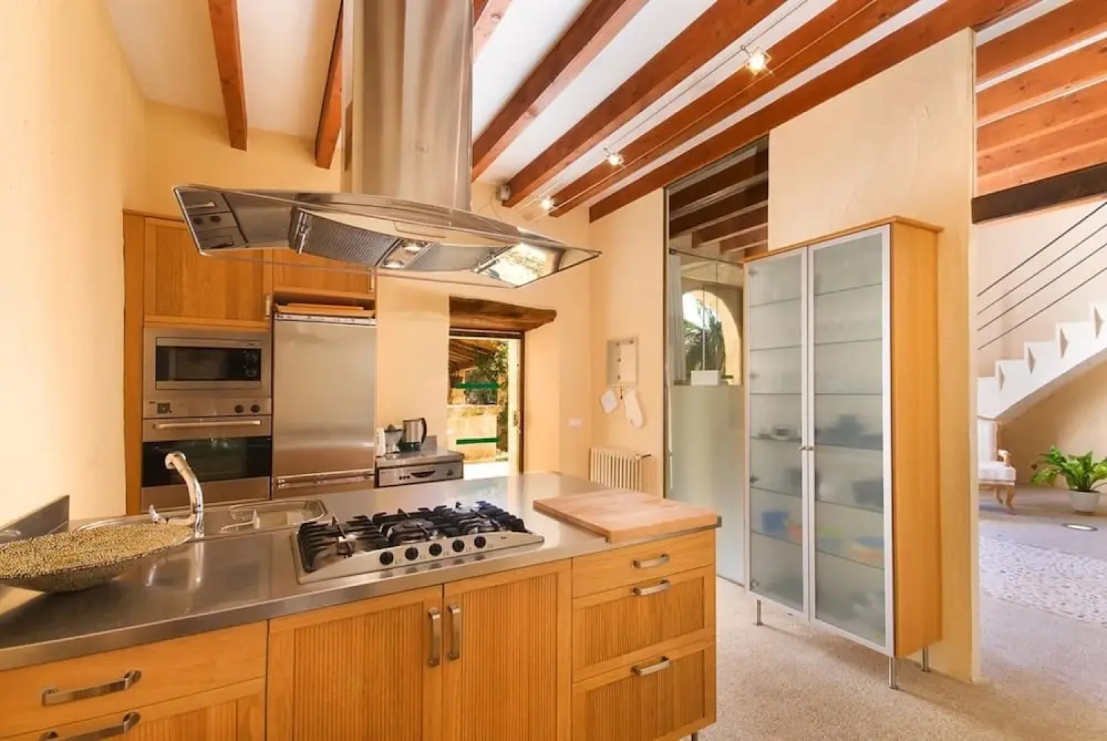 Villa - 3 Bedrooms with Pool and WiFi - 103170