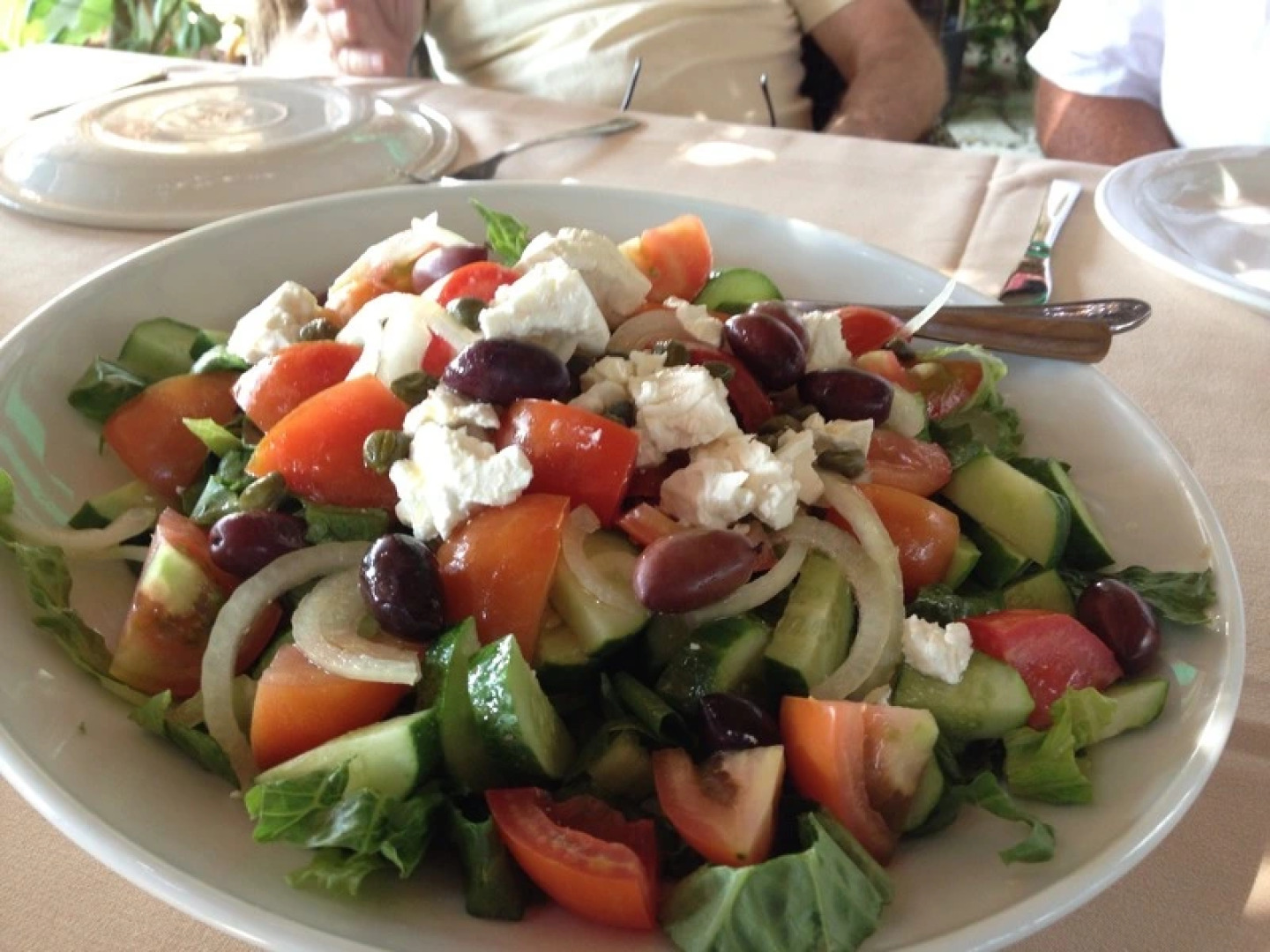 Cyprus Villages Hotel & Restaurant - Central Location - Bed & Breakfast - With Access To Pool And Stunning Views