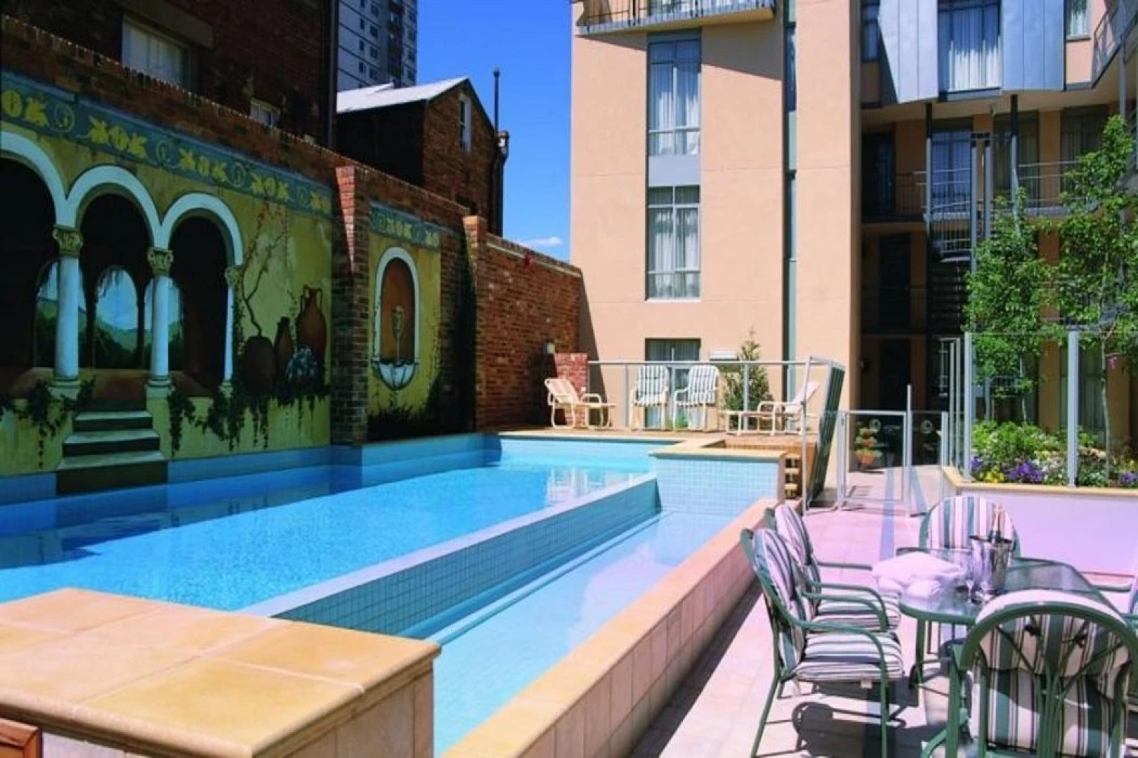 Melbourne Metropole Central