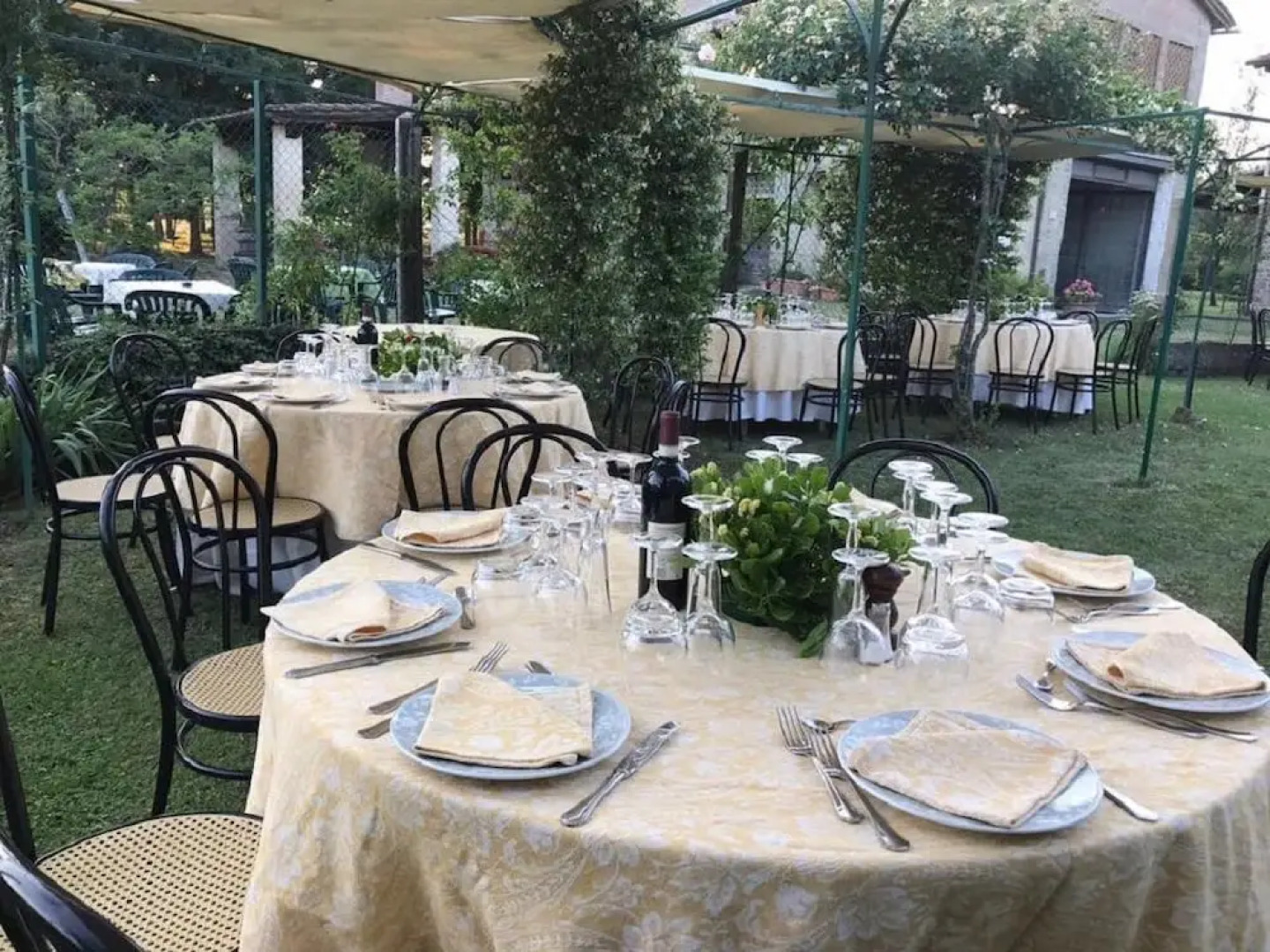 Agriturismo Il Trebbio