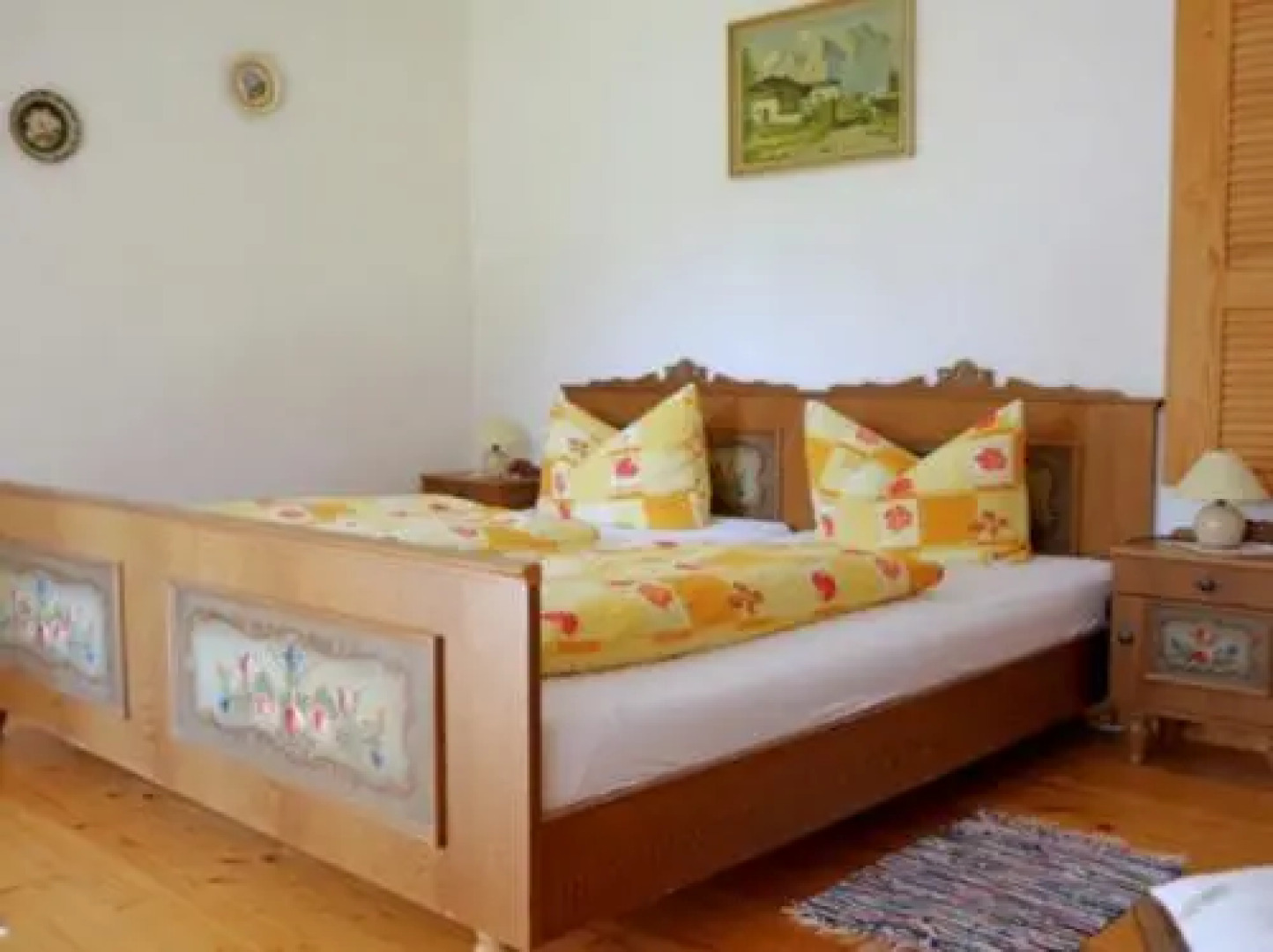 Bergbauernhof Trojer