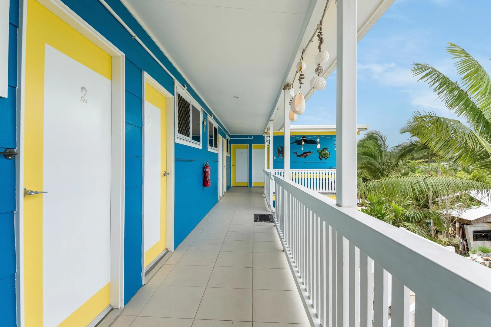 Coral Inn Boutique Motel