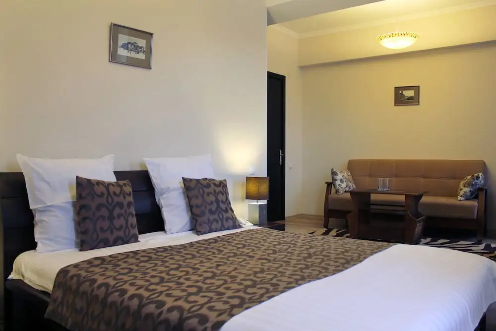 Отель «Ориентал»