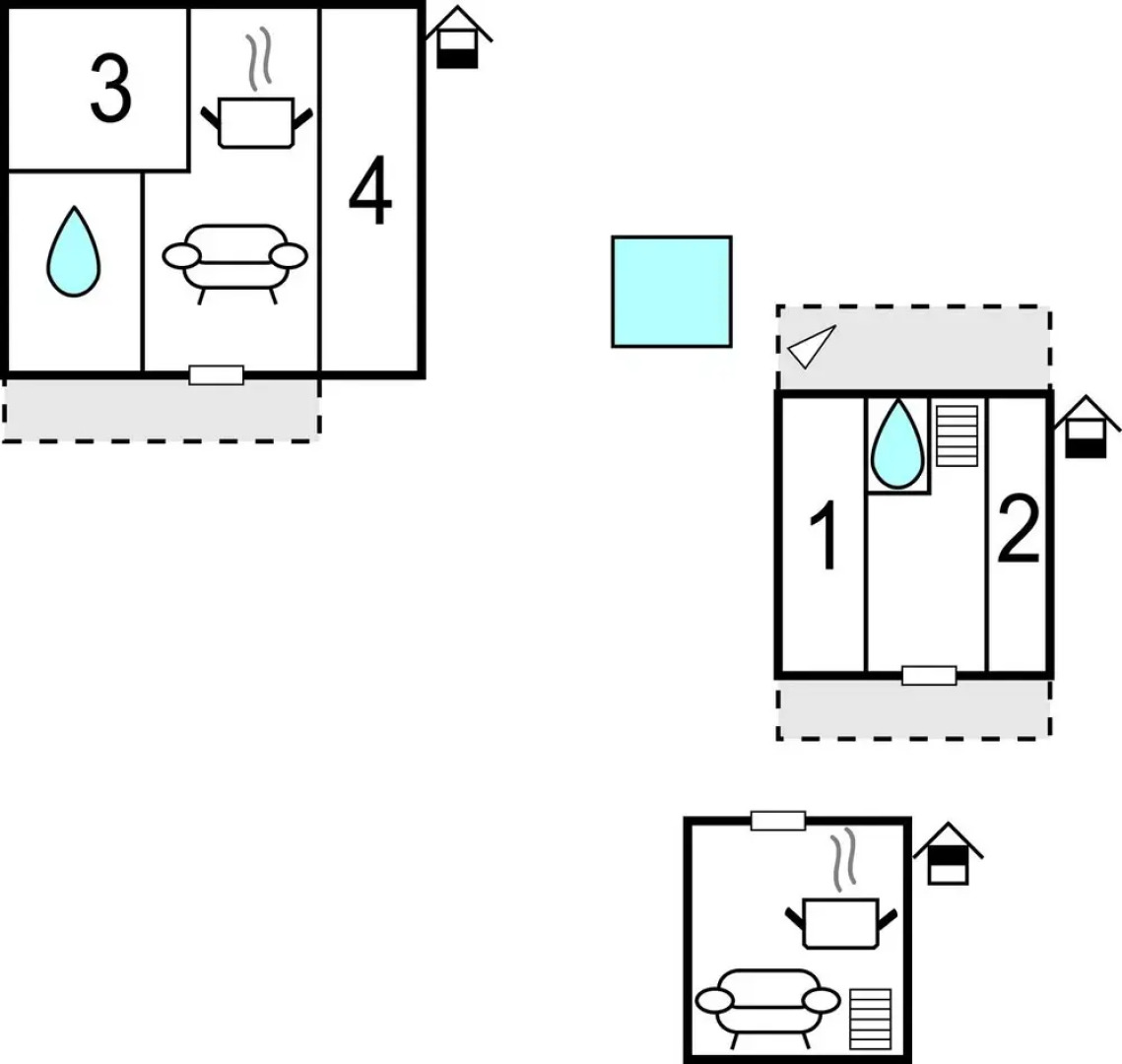 Awesome Home in Kuna Peljeska With Wifi and 4 Bedrooms