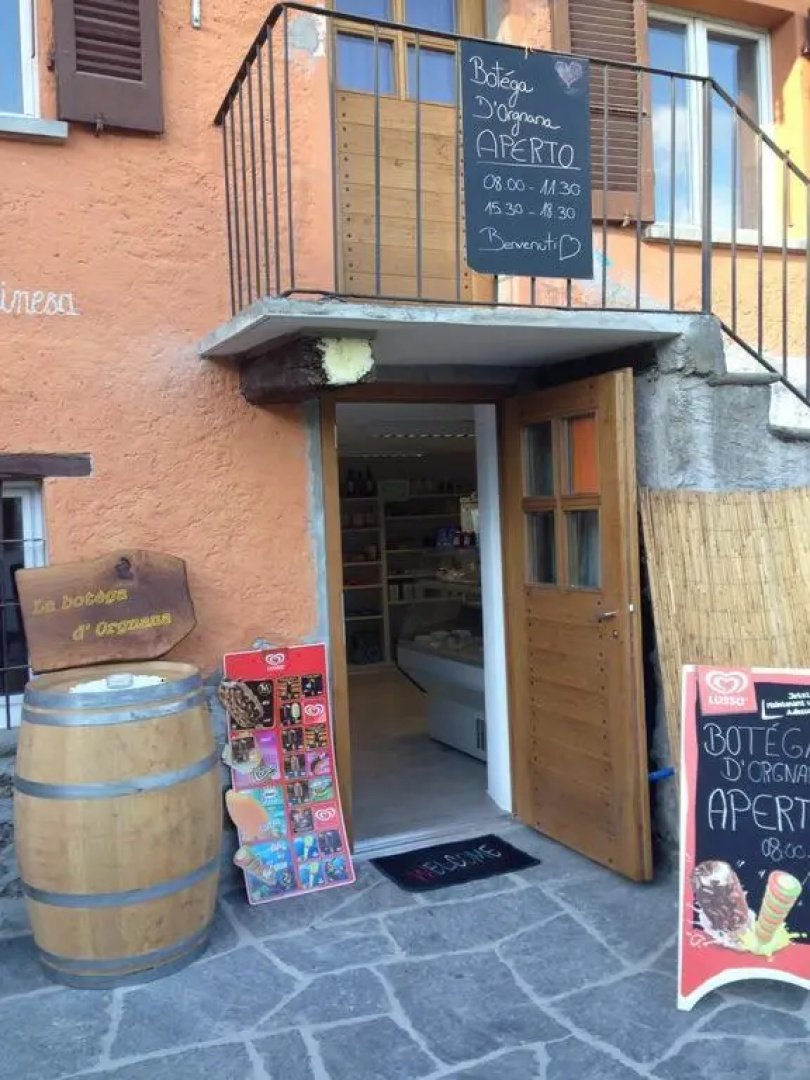 Casa Rustica