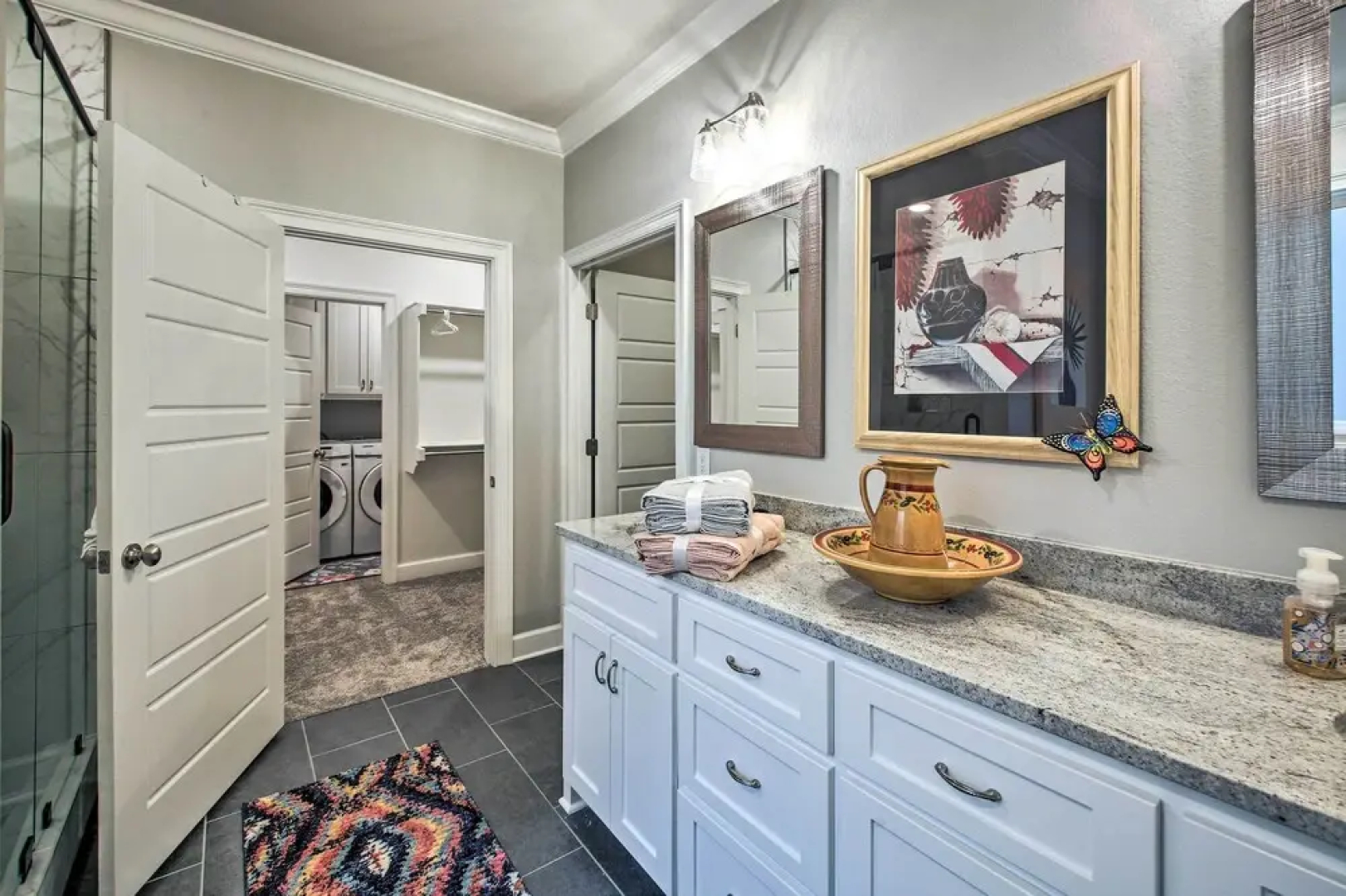 Golf Course View: Hot Springs Village Home!